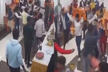 രസഗുള ഇല്ലാതെ എന്തു രസം? വിവാഹസല്‍ക്കാരത്തിനിടെ സംഘര്‍ഷം