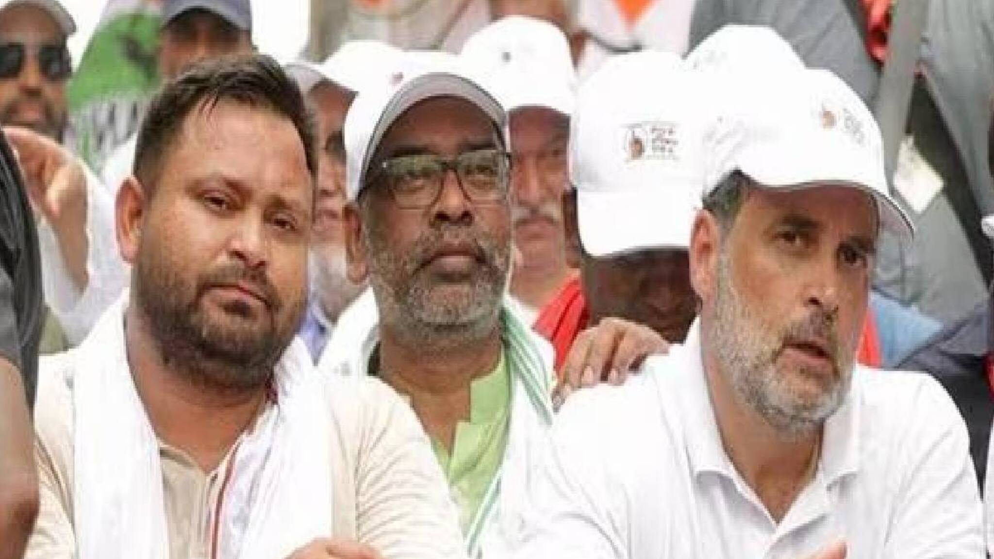 ഒന്നു പോയിത്തരാമോ? ഇനി സഖ്യം വേണ്ട; ബീഹാറിലെ തോൽവിക്ക് കാരണം കോൺഗ്രസെന്ന്   RJD നേതാവ്