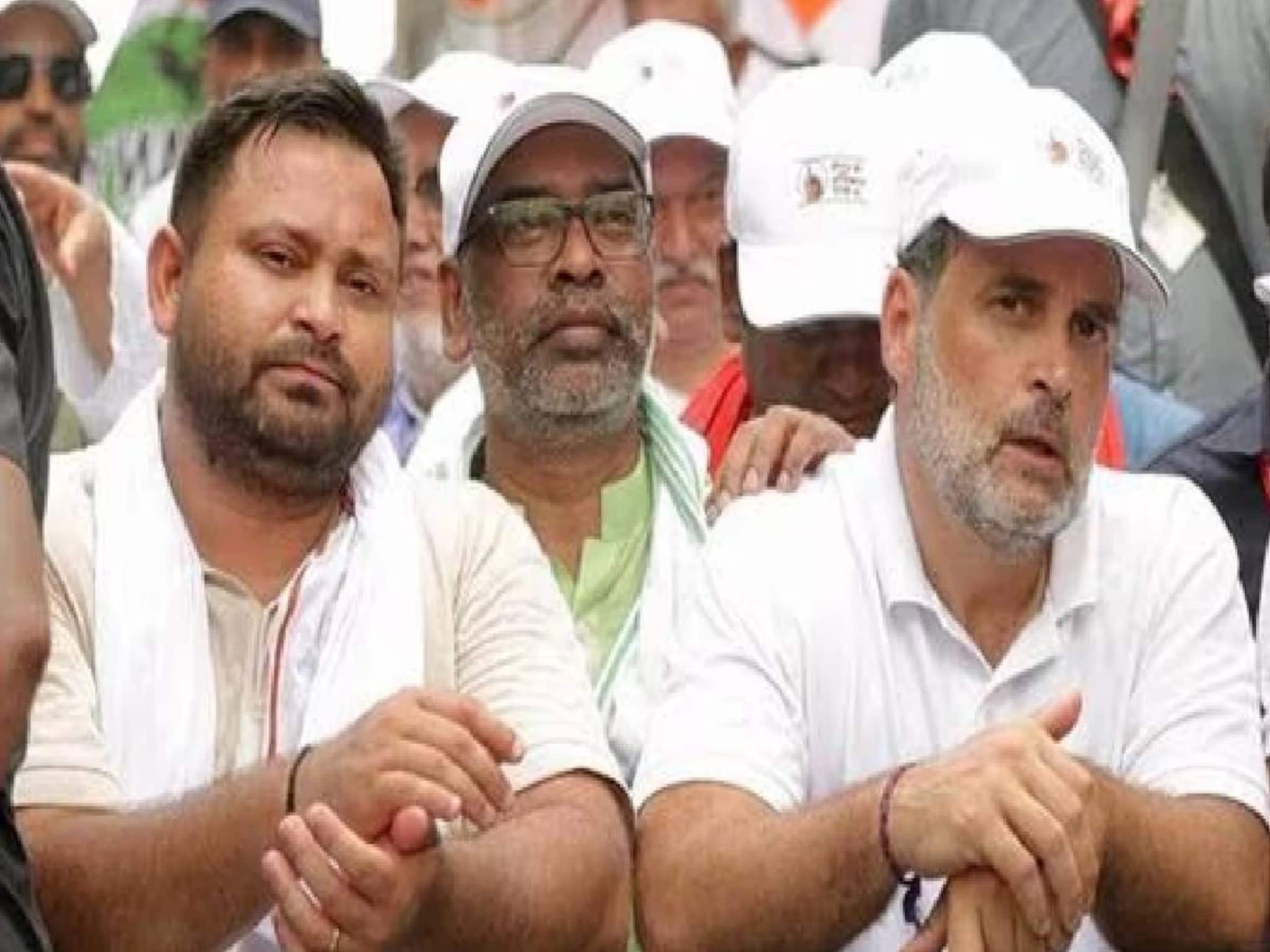 ഒന്നു പോയിത്തരാമോ? ഇനി സഖ്യം വേണ്ട; ബീഹാറിലെ തോൽവിക്ക് കാരണം കോൺഗ്രസെന്ന്   RJD നേതാവ്