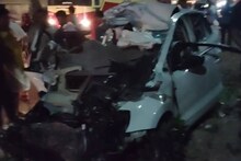 ശബരിമല തീർത്ഥാടകർ സഞ്ചരിച്ച വാഹനങ്ങൾ രണ്ടിടത്ത് അപകടത്തില്‍പ്പെട്ടു; രണ്ടുമരണം; ഒരാളുടെ കാൽ അറ്റുപോയി