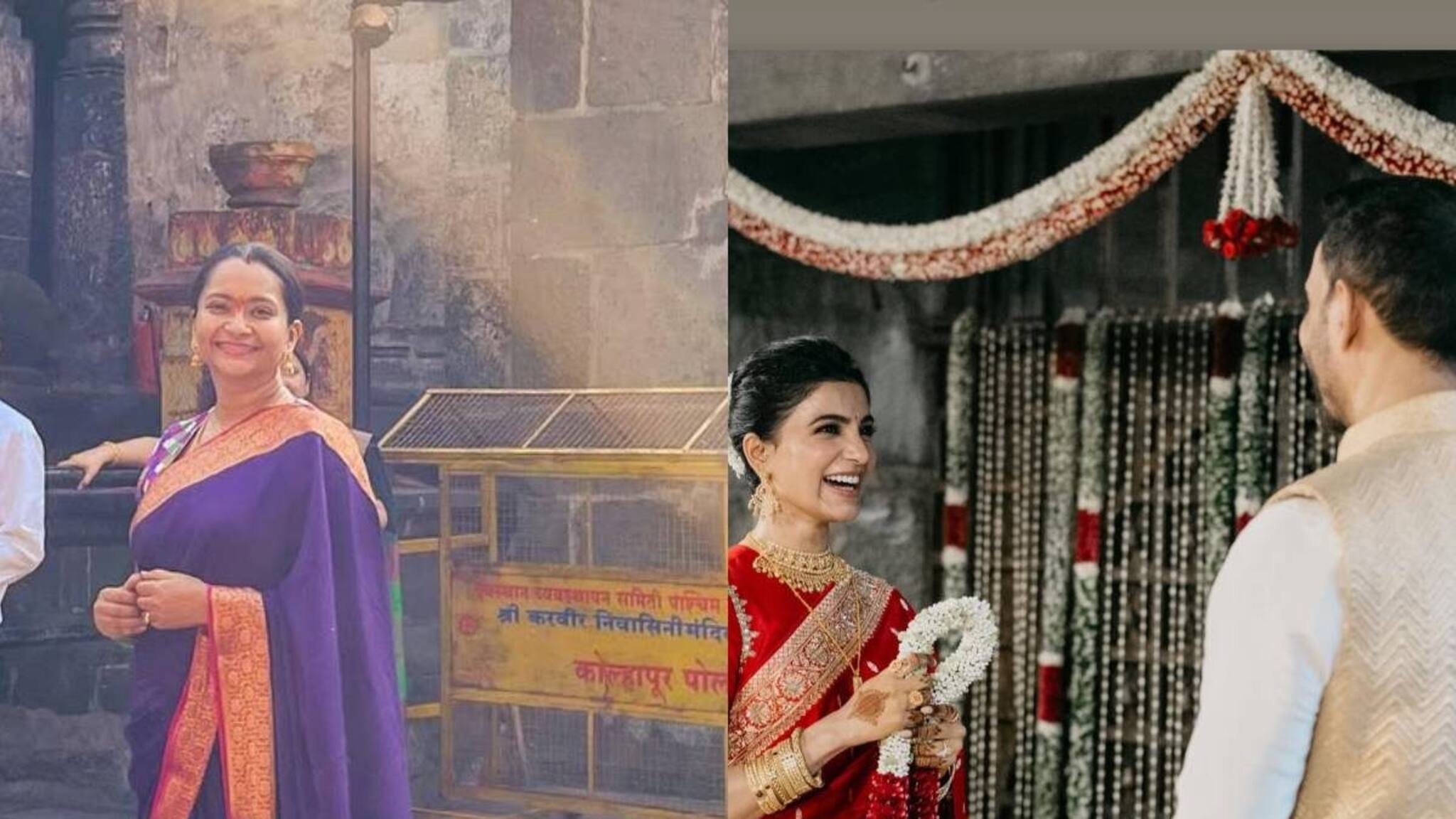 Samantha | ഇതാണ്ടാ പെണ്ണ്; സാമന്തയുടെ വിവാഹശേഷം രാജിന്റെ ആദ്യഭാര്യയുടെ നീണ്ട പ്രതികരണം