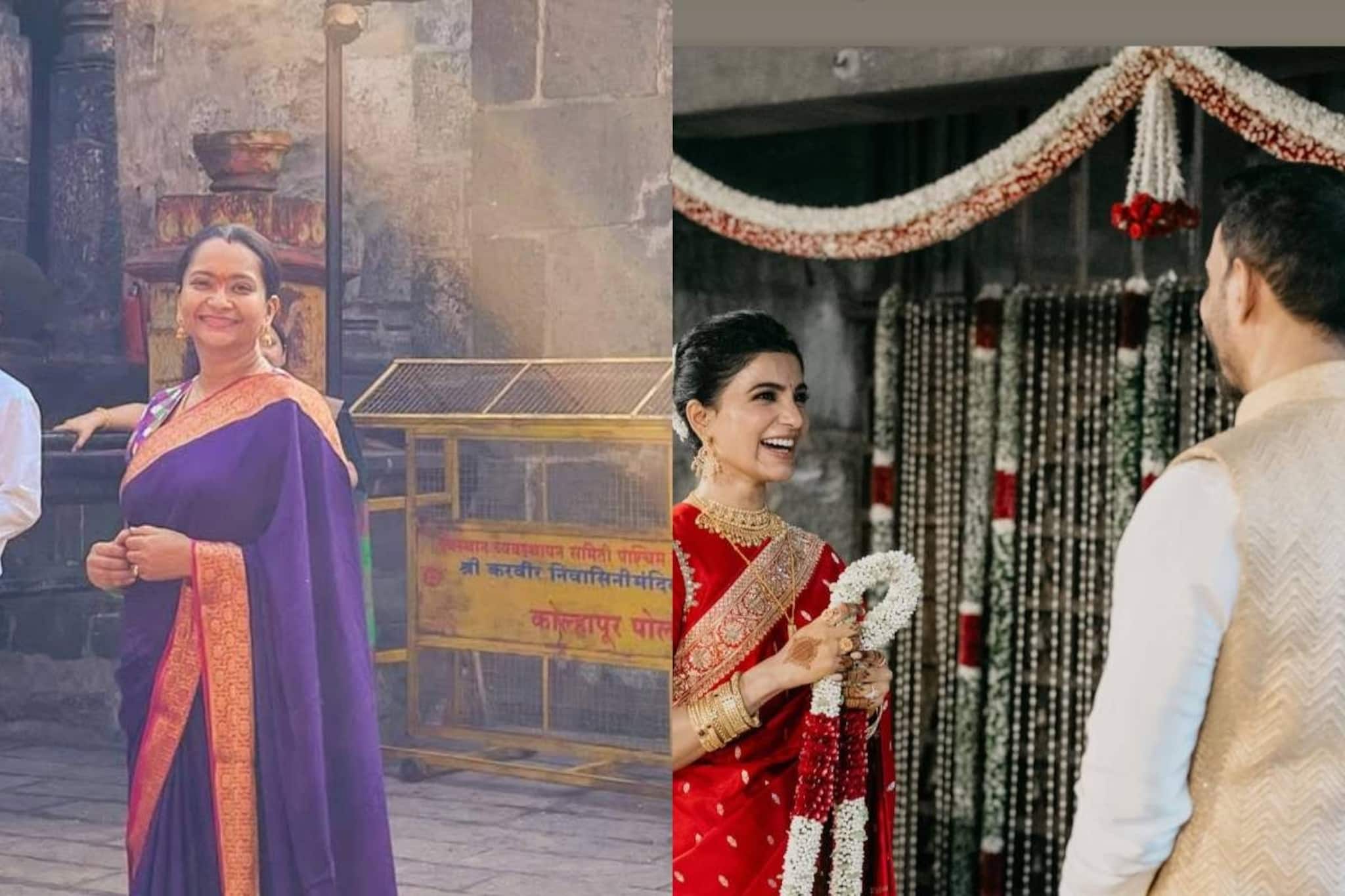 Samantha | ഇതാണ്ടാ പെണ്ണ്; സാമന്തയുടെ വിവാഹശേഷം രാജിന്റെ ആദ്യഭാര്യയുടെ നീണ്ട പ്രതികരണം