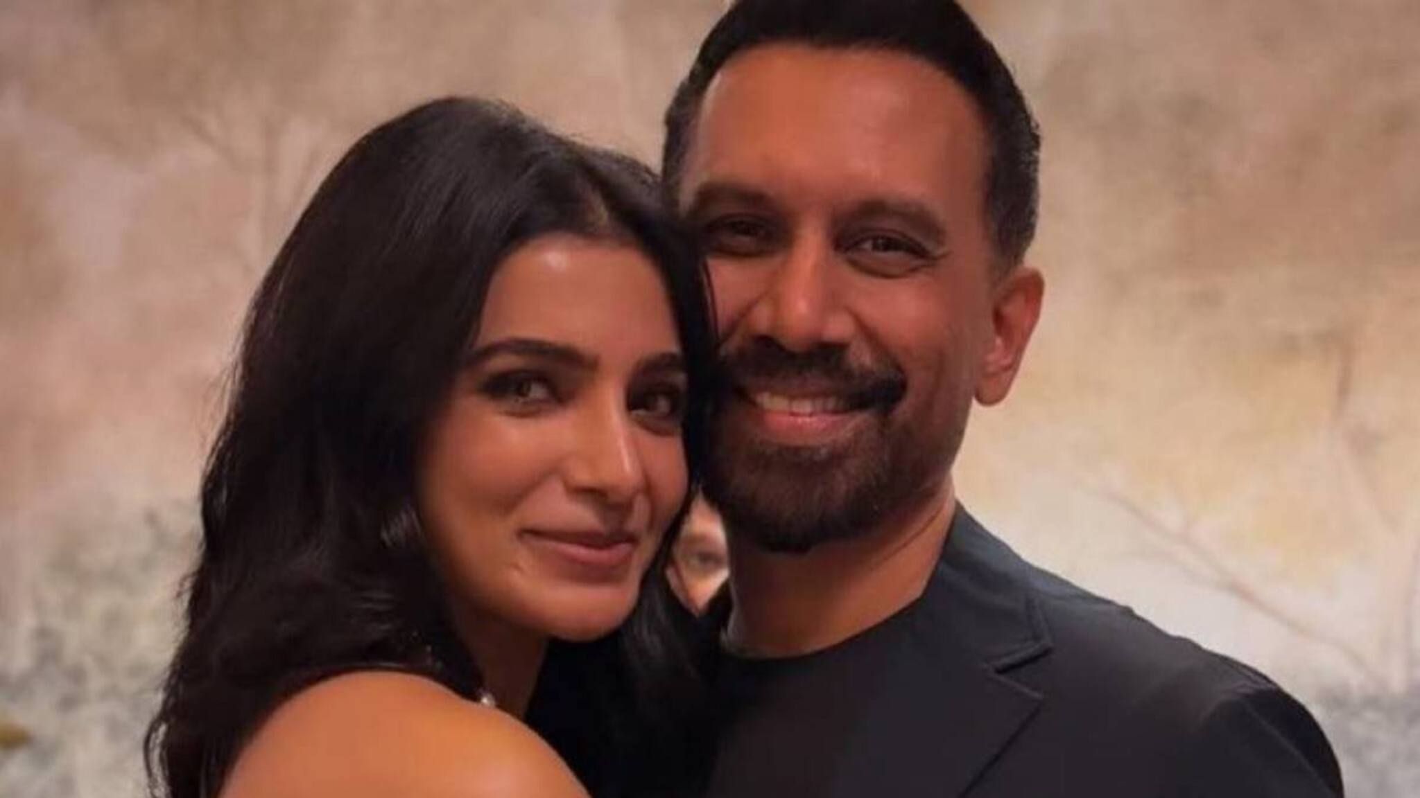 സമാന്തയും സംവിധായകൻ രാജും കോയമ്പത്തൂരിലെ ക്ഷേത്രത്തിൽ‌ വച്ച് വിവാഹിതരായതായി റിപ്പോർട്ട്