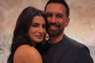 സമാന്തയും സംവിധായകൻ രാജും കോയമ്പത്തൂരിലെ ക്ഷേത്രത്തിൽ‌ വച്ച് വിവാഹിതരായതായി റിപ്പോർട്ട്