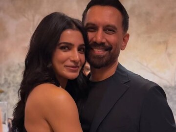 സമാന്തയും സംവിധായകൻ രാജും കോയമ്പത്തൂരിലെ ക്ഷേത്രത്തിൽ‌ വച്ച് വിവാഹിതരായതായി റിപ്പോർട്ട്