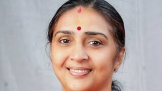 കെ.എസ് സംഗീത,