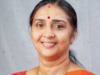 കെ.എസ് സംഗീത,