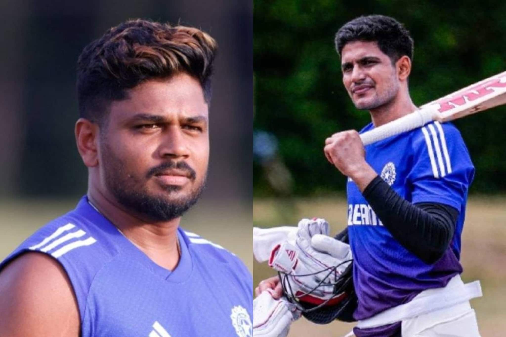 'സഞ്ജുവല്ല, ഓപ്പണർ ഗിൽ‌ തന്നെ'; കാരണം വ്യക്തമാക്കി ക്യാപ്റ്റൻ സൂര്യകുമാർ