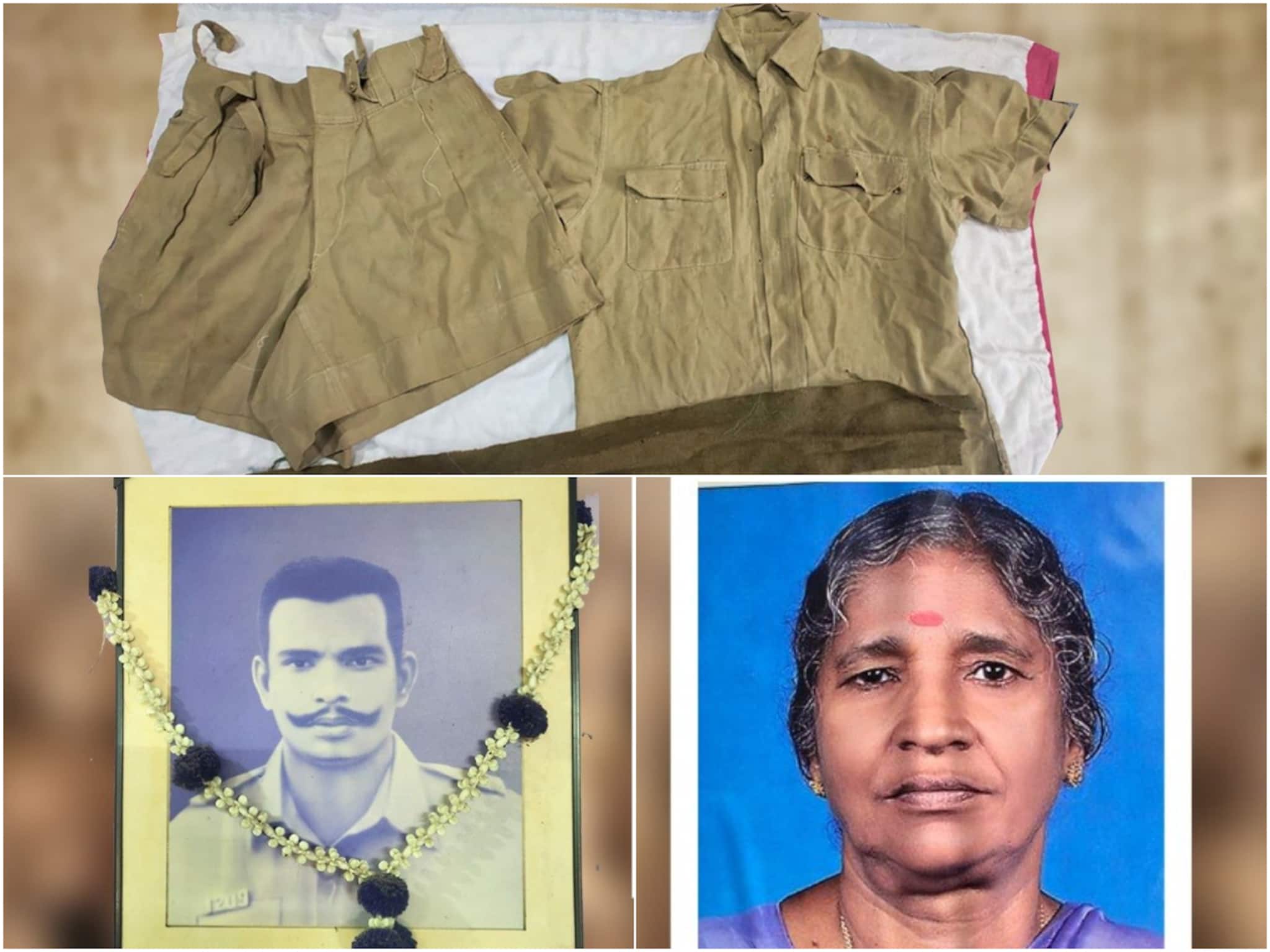 50 വർഷം മുമ്പ് മരിച്ച ഭർത്താവിന്റെ പോലീസ് യൂണിഫോം തന്റെ ചിതയിൽ ഒപ്പംകൂട്ടാൻ കൊതിച്ച ഭാര്യ; ഒടുവിൽ സംഭവിച്ചത് 50 വർഷം മുമ്പ് മരിച്ച ഭർത്താവിന്റെ പോലീസ് യൂണിഫോം തന്റെ ചിതയിൽ ഒപ്പംകൂട്ടാൻ കൊതിച്ച ഭാര്യ; ഒടുവിൽ സംഭവിച്ചത്