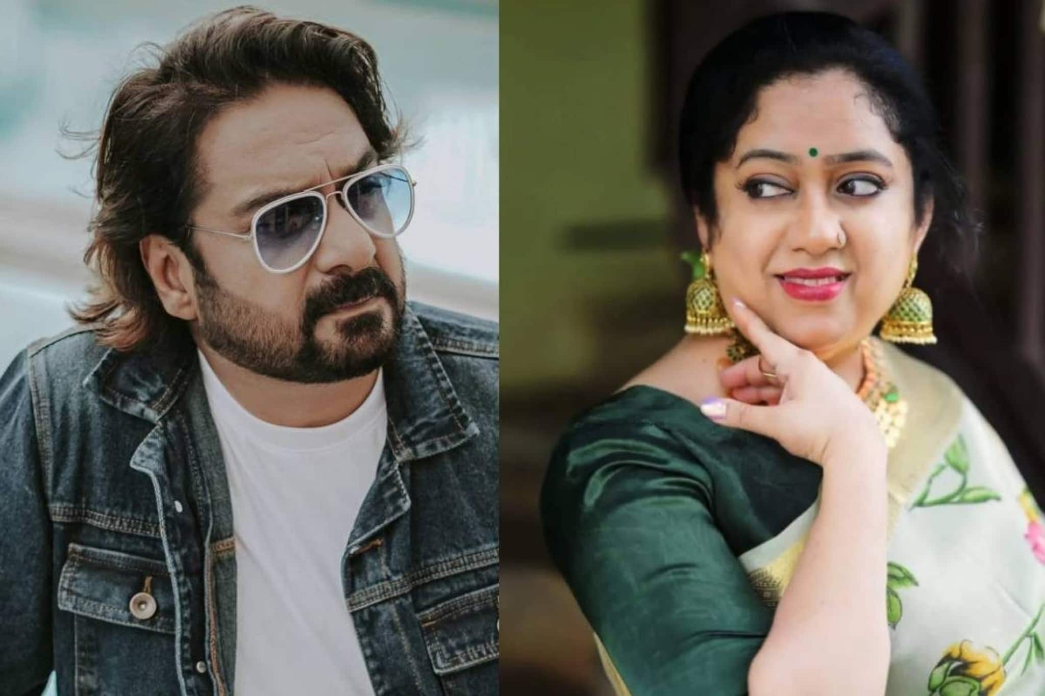 'സുഹൃത്തുക്കളായി തുടരും'; നടൻ ഷിജുവും പ്രീതി പ്രേമും വിവാഹബന്ധം വേർപിരിഞ്ഞു