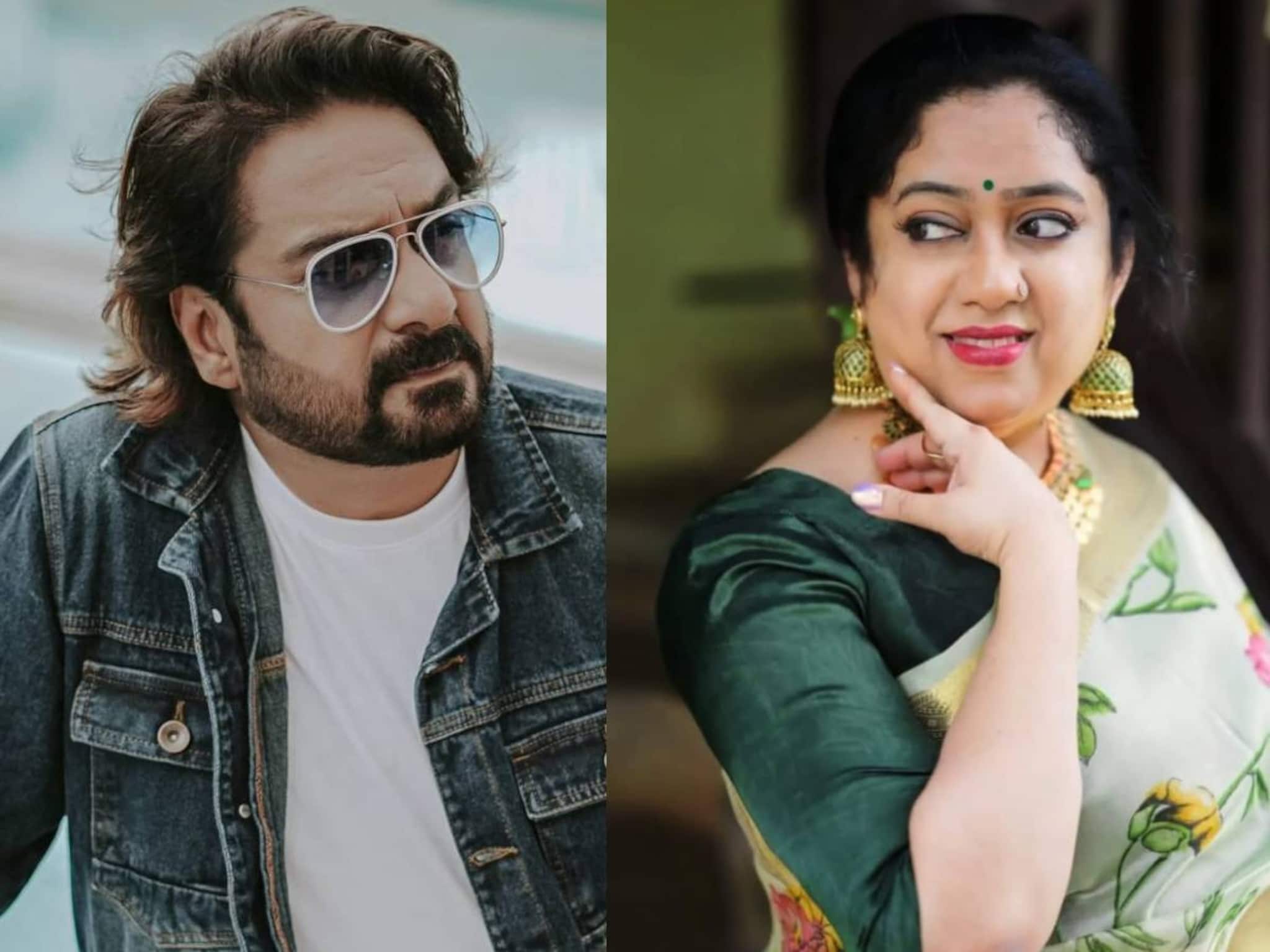 'സുഹൃത്തുക്കളായി തുടരും'; നടൻ ഷിജുവും പ്രീതി പ്രേമും വിവാഹബന്ധം വേർപിരിഞ്ഞു