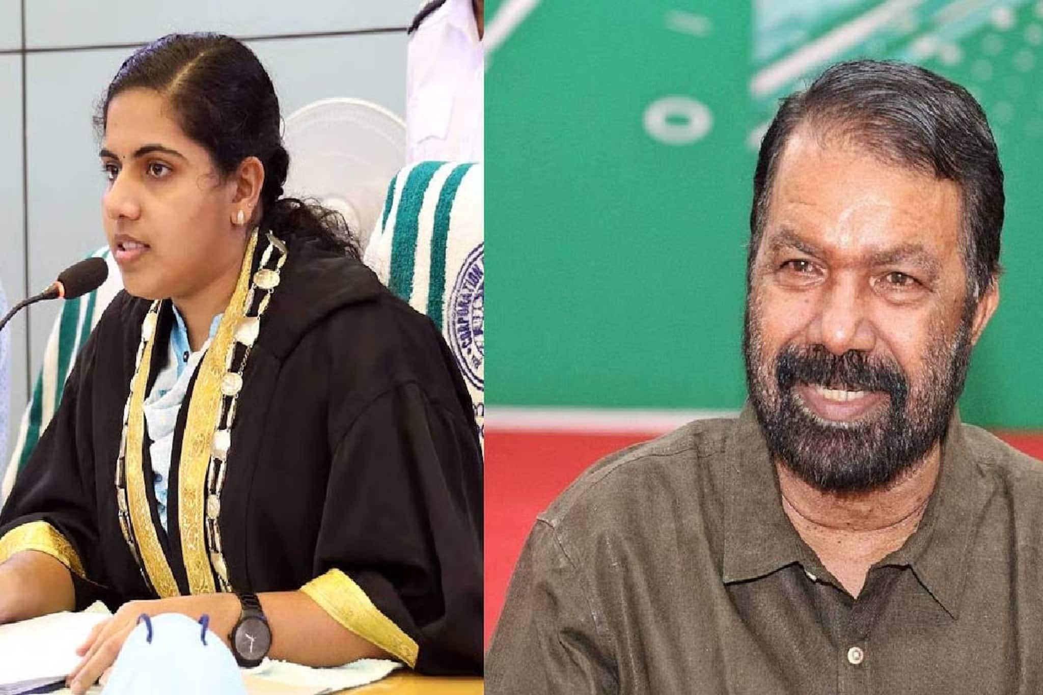'ആര്യ എന്നെക്കാൾ മികച്ച മേയർ; സ്വർണക്കൊള്ള തദ്ദേശ തിരഞ്ഞെടുപ്പിനെ ബാധിച്ചിട്ടില്ല': മന്ത്രി വി. ശിവൻകുട്ടി 'ആര്യ എന്നെക്കാൾ മികച്ച മേയർ; സ്വർണക്കൊള്ള തദ്ദേശ തിരഞ്ഞെടുപ്പിനെ ബാധിച്ചിട്ടില്ല': മന്ത്രി വി. ശിവൻകുട്ടി