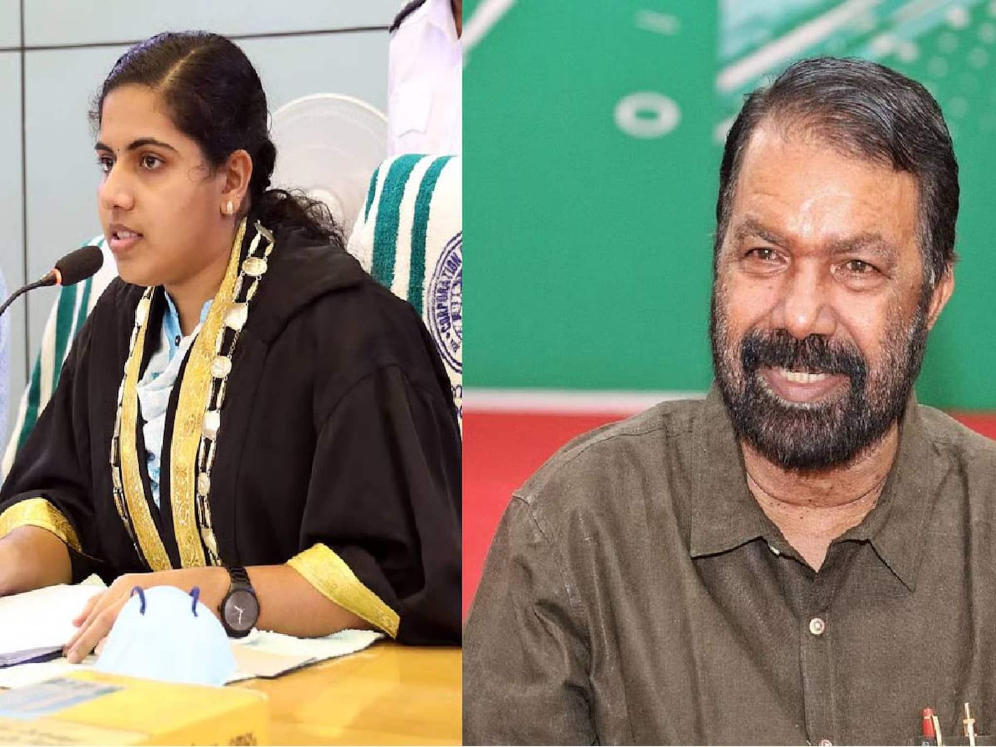 'ആര്യ എന്നെക്കാൾ മികച്ച മേയർ; സ്വർണക്കൊള്ള തദ്ദേശ തിരഞ്ഞെടുപ്പിനെ ബാധിച്ചിട്ടില്ല': മന്ത്രി വി. ശിവൻകുട്ടി 'ആര്യ എന്നെക്കാൾ മികച്ച മേയർ; സ്വർണക്കൊള്ള തദ്ദേശ തിരഞ്ഞെടുപ്പിനെ ബാധിച്ചിട്ടില്ല': മന്ത്രി വി. ശിവൻകുട്ടി