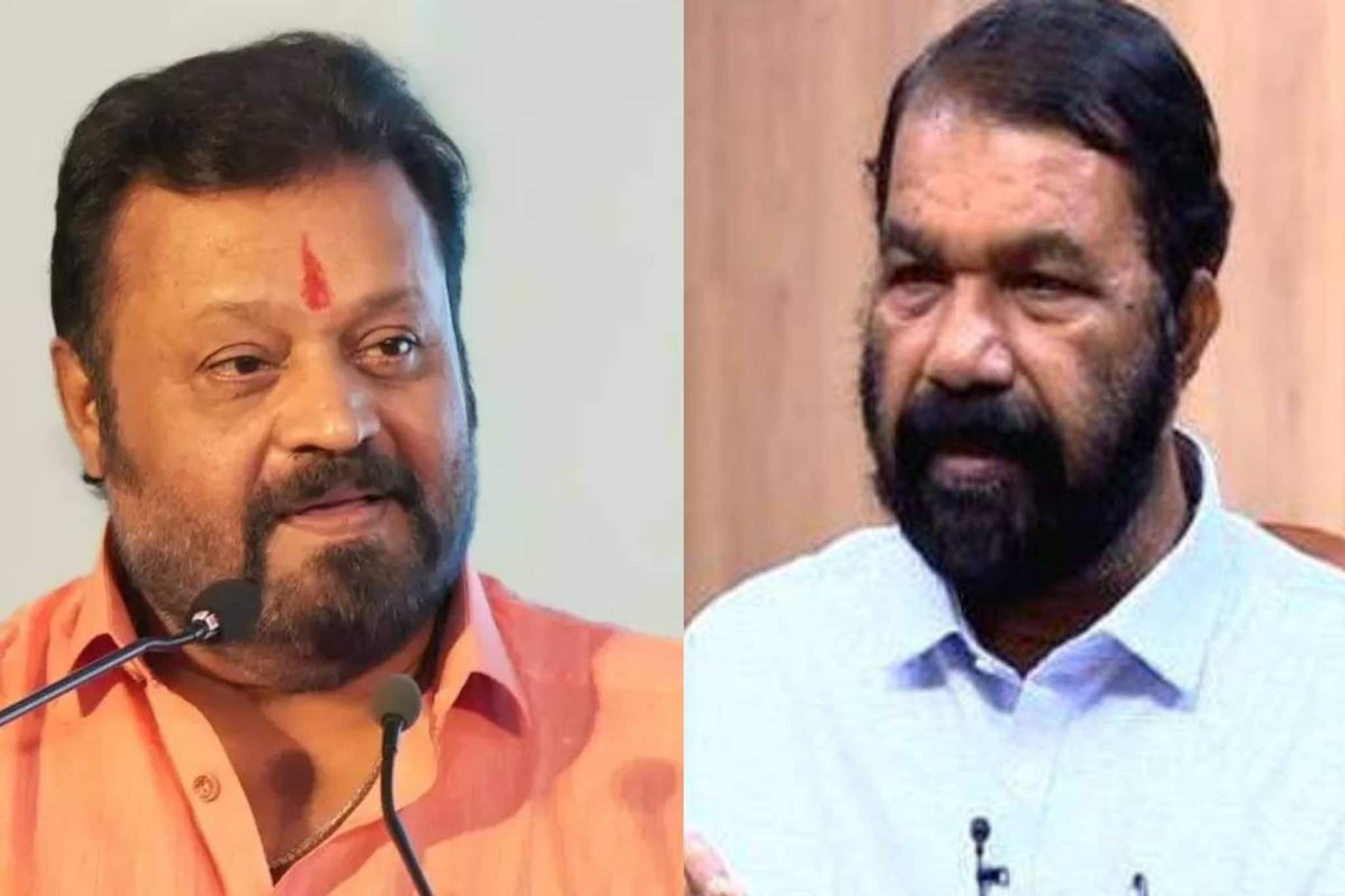 'സുരേഷ്ഗോപി രാഷ്ട്രീയമായി പിച്ചും പേയും പറയുന്ന അവസ്ഥയിലെത്തി'; മന്ത്രി വി ശിവൻ കുട്ടി 'സുരേഷ്ഗോപി രാഷ്ട്രീയമായി പിച്ചും പേയും പറയുന്ന അവസ്ഥയിലെത്തി'; മന്ത്രി വി ശിവൻ കുട്ടി