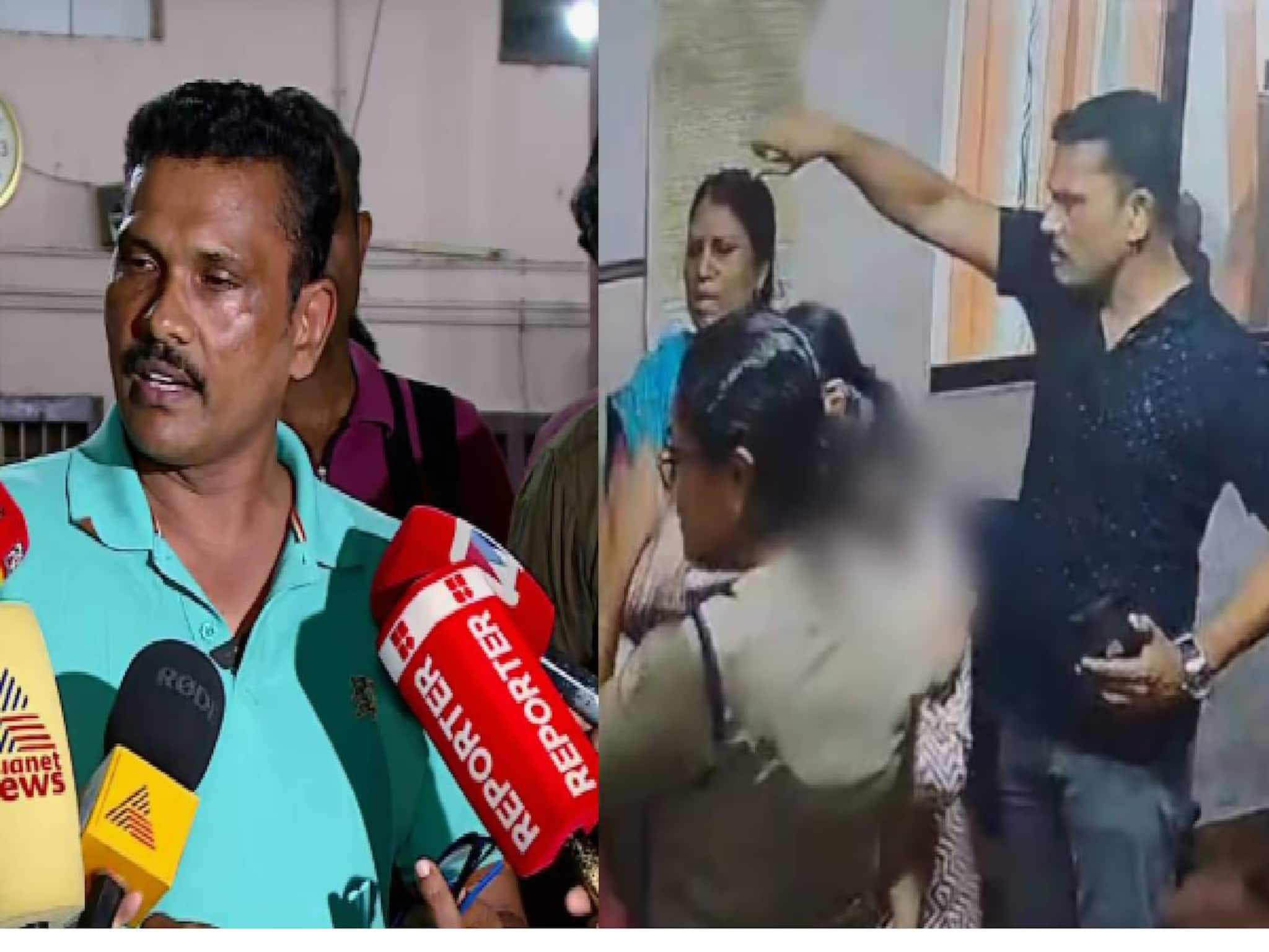 എറണാകുളത്ത് സ്റ്റേഷനിൽ ഗര്ഭിണിയെ മര്ദിച്ച സംഭവത്തിൽ എസ്എച്ച്ഒ പ്രതാപചന്ദ്രന് സസ്പെൻഷൻ എറണാകുളത്ത് സ്റ്റേഷനിൽ ഗര്ഭിണിയെ മര്ദിച്ച സംഭവത്തിൽ എസ്എച്ച്ഒ പ്രതാപചന്ദ്രന് സസ്പെൻഷൻ