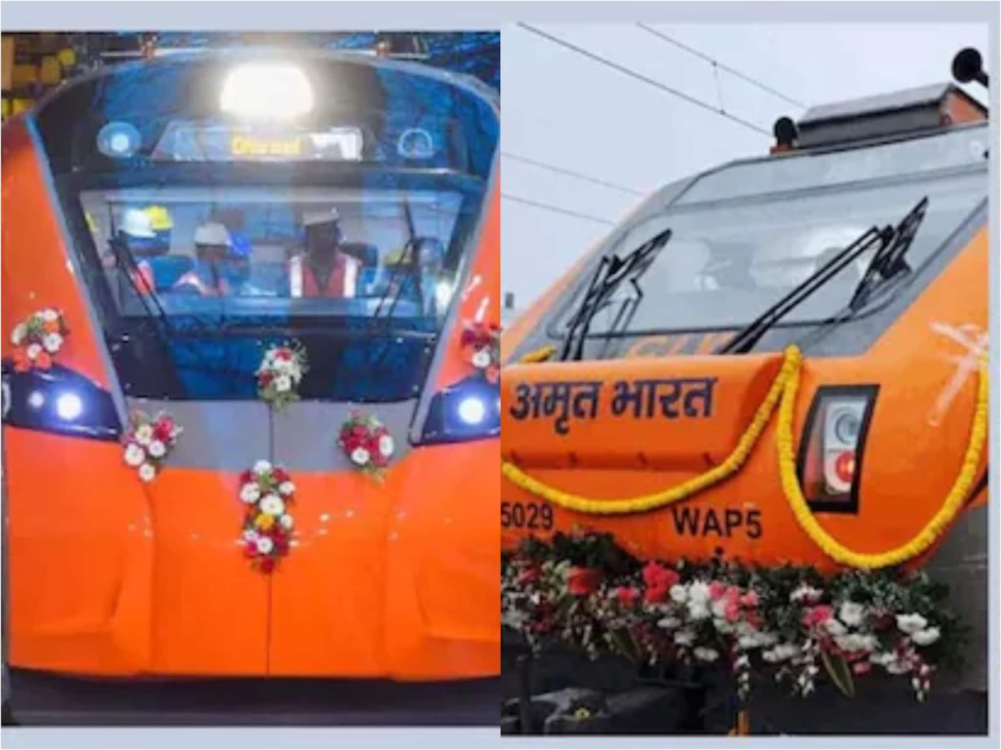 1000 കിലോമീറ്റര് പിന്നിടാന് എട്ട് മണിക്കൂര്; രാജ്യത്തെ ആദ്യത്തെ സ്ലീപ്പര് വന്ദേഭാരത് ട്രാക്കിലേക്ക് 1000 കിലോമീറ്റര് പിന്നിടാന് എട്ട് മണിക്കൂര്; രാജ്യത്തെ ആദ്യത്തെ സ്ലീപ്പര് വന്ദേഭാരത് ട്രാക്കിലേക്ക്