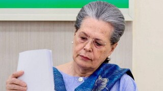 സോണിയ ഗാന്ധി  (Image: PTI/File)