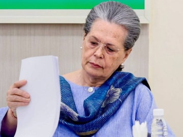 സോണിയ ഗാന്ധി (Image: PTI/File) സോണിയ ഗാന്ധി (Image: PTI/File)