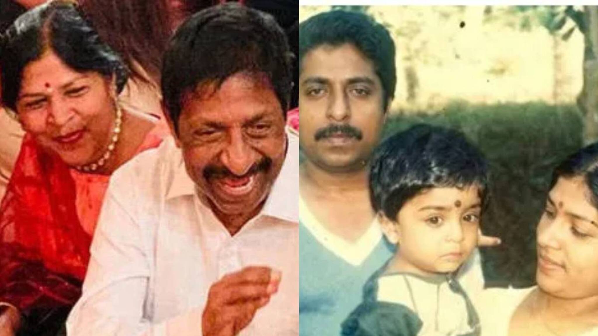 Sreenivasan | കോളേജിൽ പോകാനിറങ്ങുന്ന വിമലക്കൊപ്പം രണ്ട് ചോദ്യങ്ങളുമായി ഒരു വർഷം നടന്ന ശ്രീനിവാസൻ; പ്രണയവും വിവാഹവും