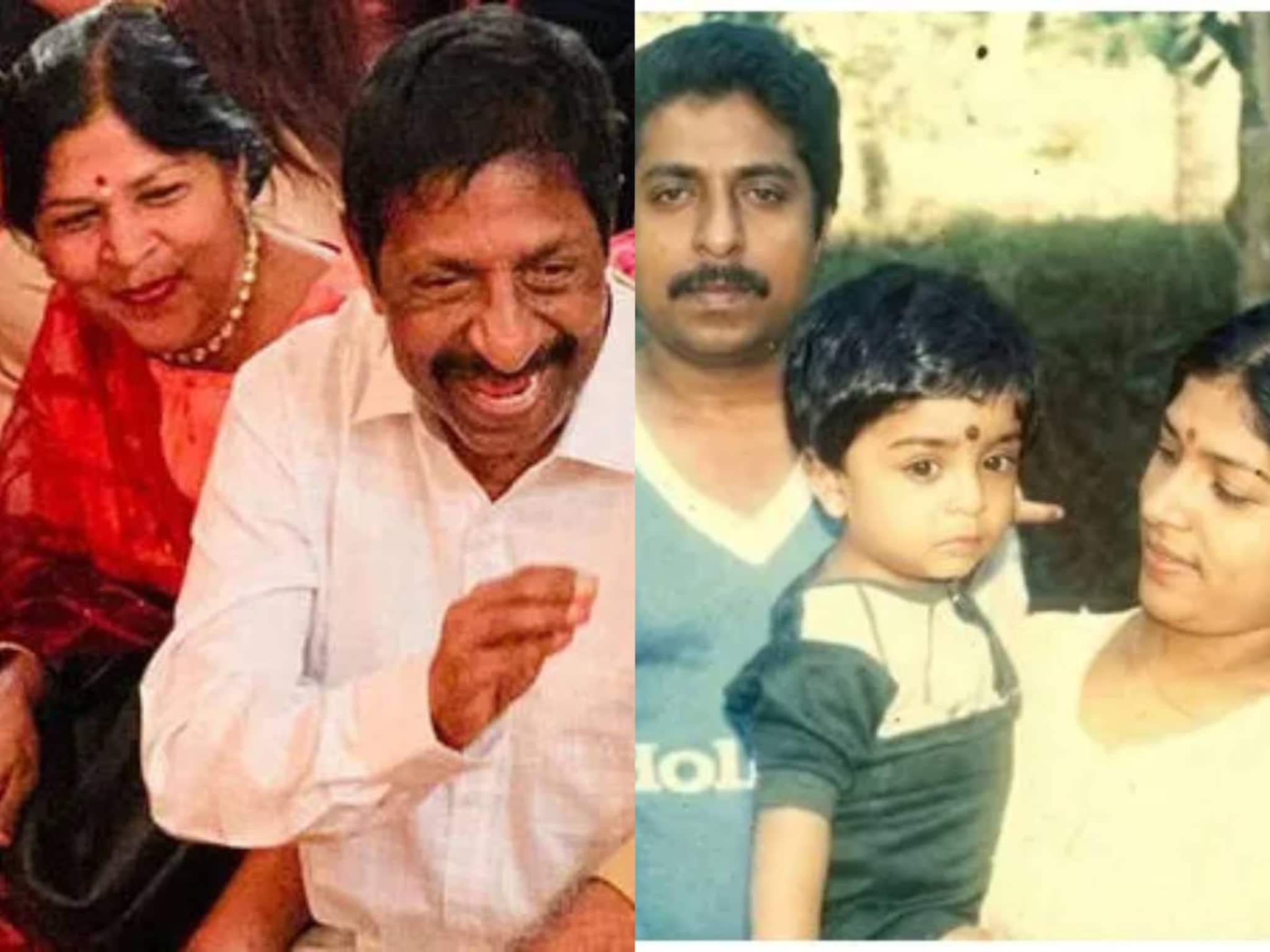 Sreenivasan | കോളേജിൽ പോകാനിറങ്ങുന്ന വിമലക്കൊപ്പം രണ്ട് ചോദ്യങ്ങളുമായി ഒരു വർഷം നടന്ന ശ്രീനിവാസൻ; പ്രണയവും വിവാഹവും