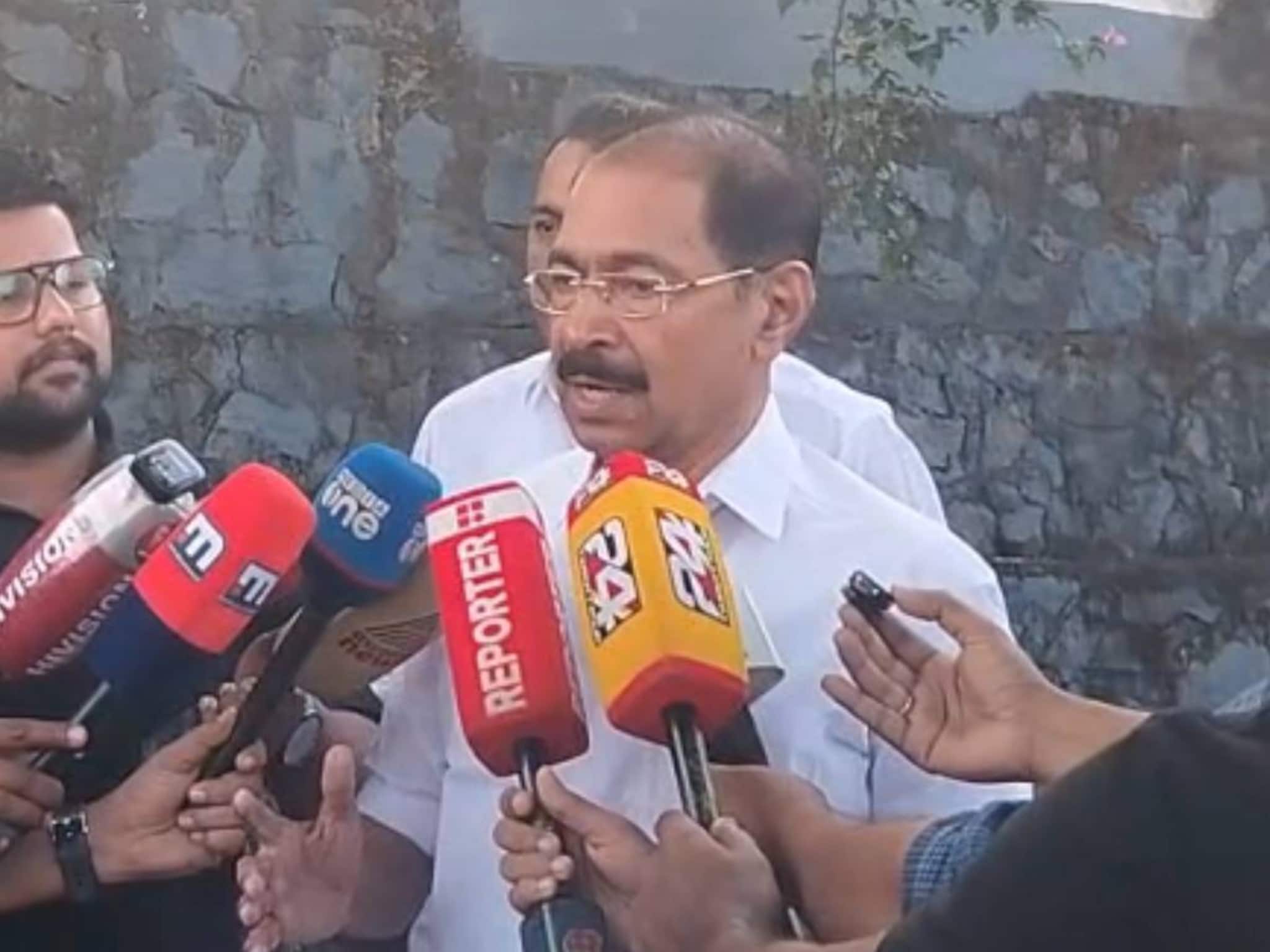 രാഹുൽ മാങ്കൂട്ടത്തിലിനെതിരായ രണ്ടാമത്തെ പരാതി ആസൂത്രിതം, പിന്നിൽ ഒരു 'ലീഗൽ ബ്രെയിൻ': സണ്ണി ജോസഫ് രാഹുൽ മാങ്കൂട്ടത്തിലിനെതിരായ രണ്ടാമത്തെ പരാതി ആസൂത്രിതം, പിന്നിൽ ഒരു 'ലീഗൽ ബ്രെയിൻ': സണ്ണി ജോസഫ്