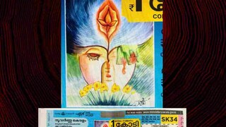 സുവർണ കേരളം ലോട്ടറി