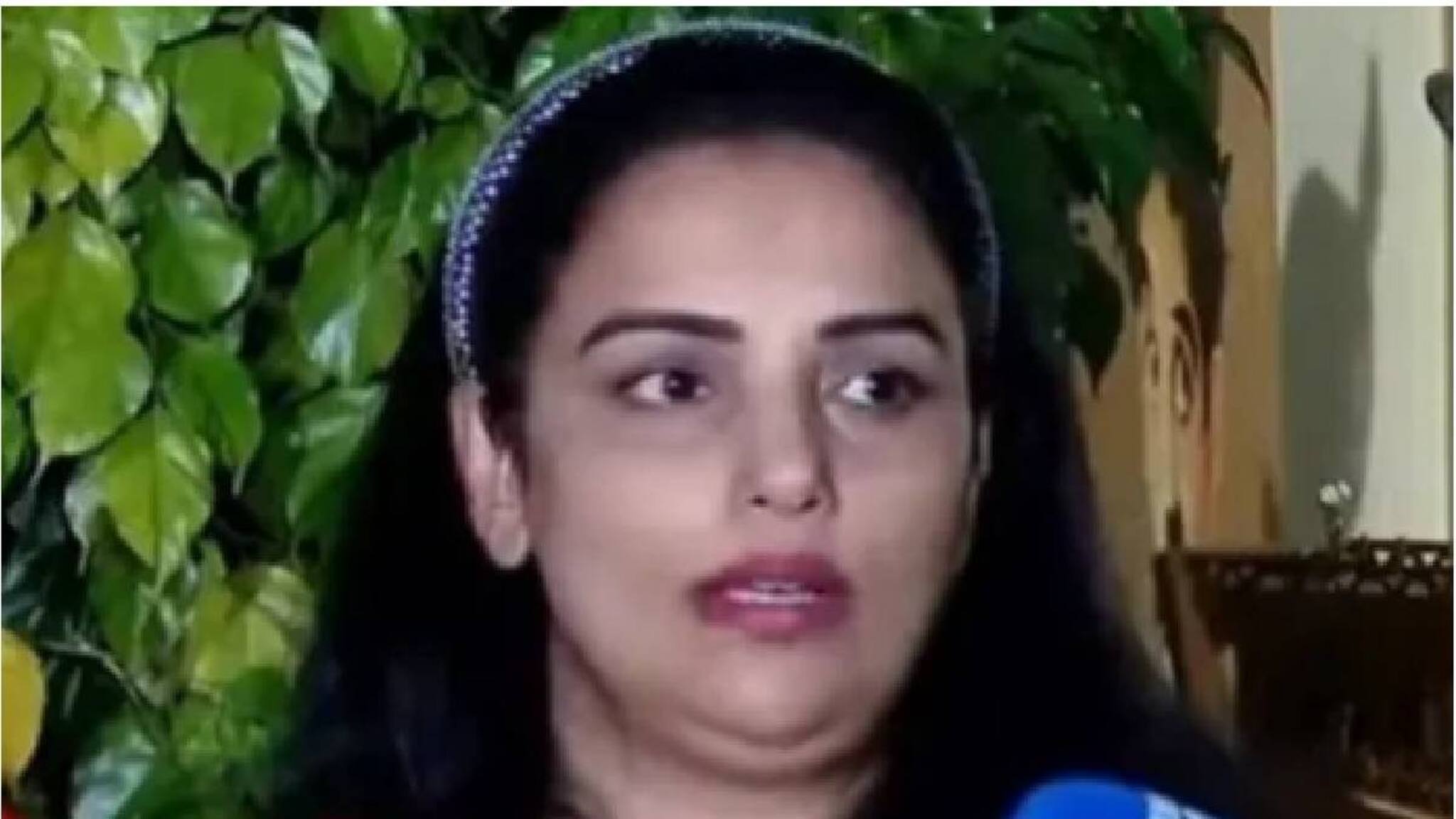 'അമ്മ സംഘടന അതിജീവിതയ്ക്കൊപ്പം; ദിലീപിനെ തിരിച്ചെടുക്കാനുള്ള ചർച്ച നടന്നിട്ടില്ല';ശ്വേതാ മേനോൻ