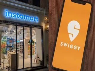 സ്വിഗ്ഗി ഇൻസ്റ്റാമാർ‌ട്ട്