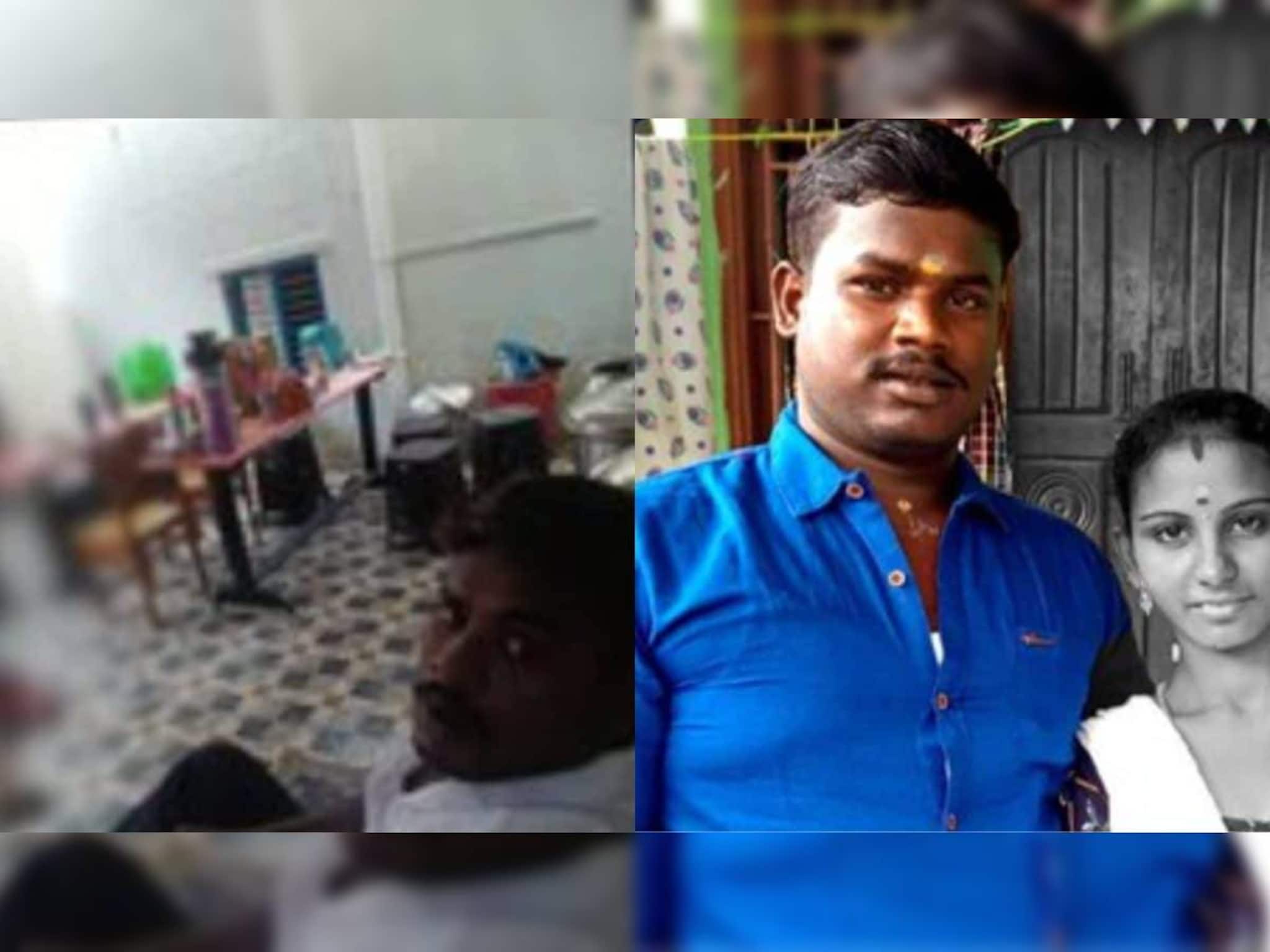 'വഞ്ചനയ്ക്കുള്ള പ്രതിഫലം മരണം'; ഭാര്യയെ വെട്ടിക്കൊന്ന് മൃതദേഹത്തിനൊപ്പം സെല്ഫിയെടുത്ത് യുവാവ് 'വഞ്ചനയ്ക്കുള്ള പ്രതിഫലം മരണം'; ഭാര്യയെ വെട്ടിക്കൊന്ന് മൃതദേഹത്തിനൊപ്പം സെല്ഫിയെടുത്ത് യുവാവ്