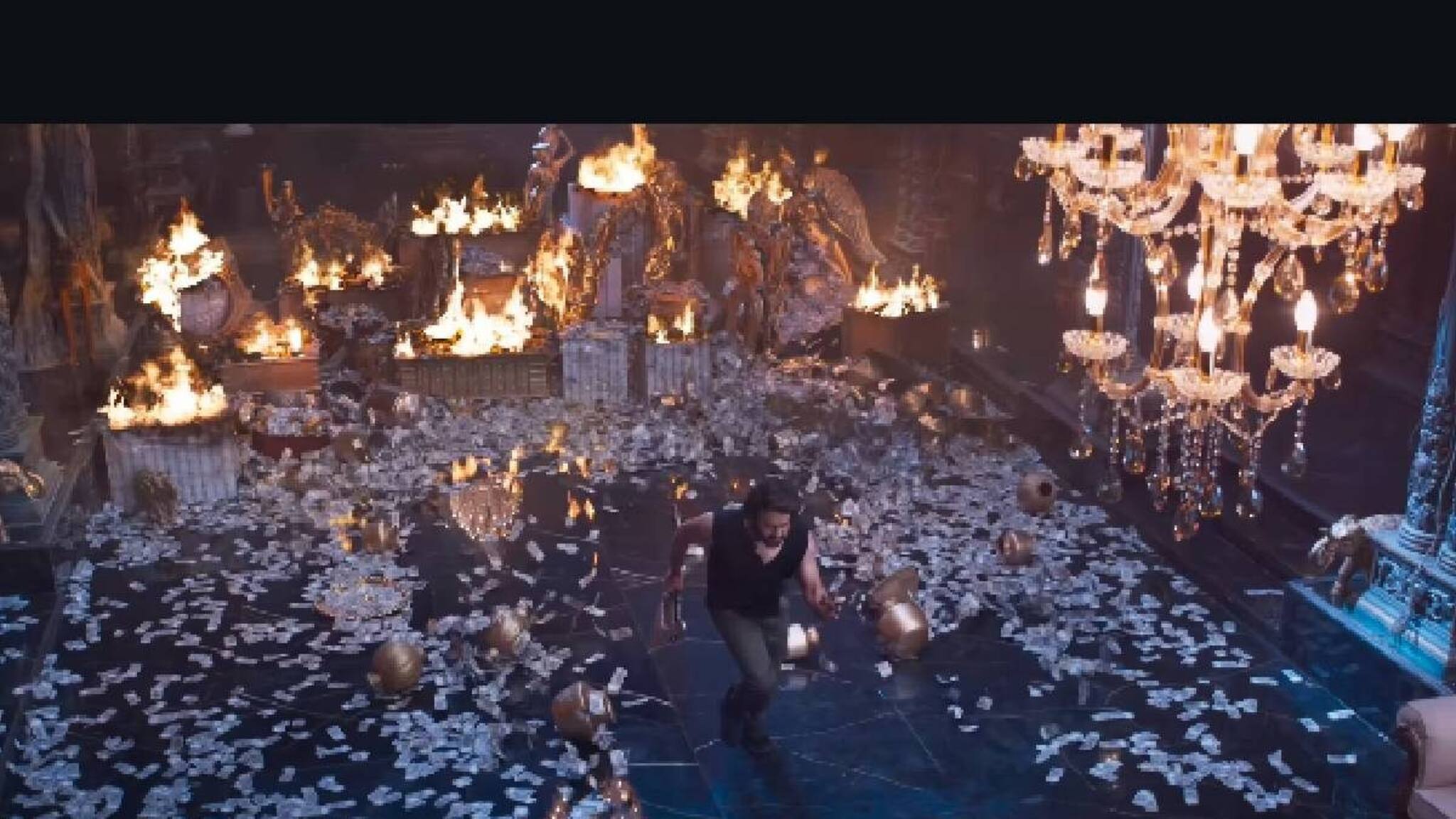 രാജാസാബിന്‍റെ ലോകത്തേക്ക് സ്വാഗതം ചെയ്ത് 'ലെഗസി ഓഫ് ദി രാജാസാബ്' സീരീസിന് തുടക്കം