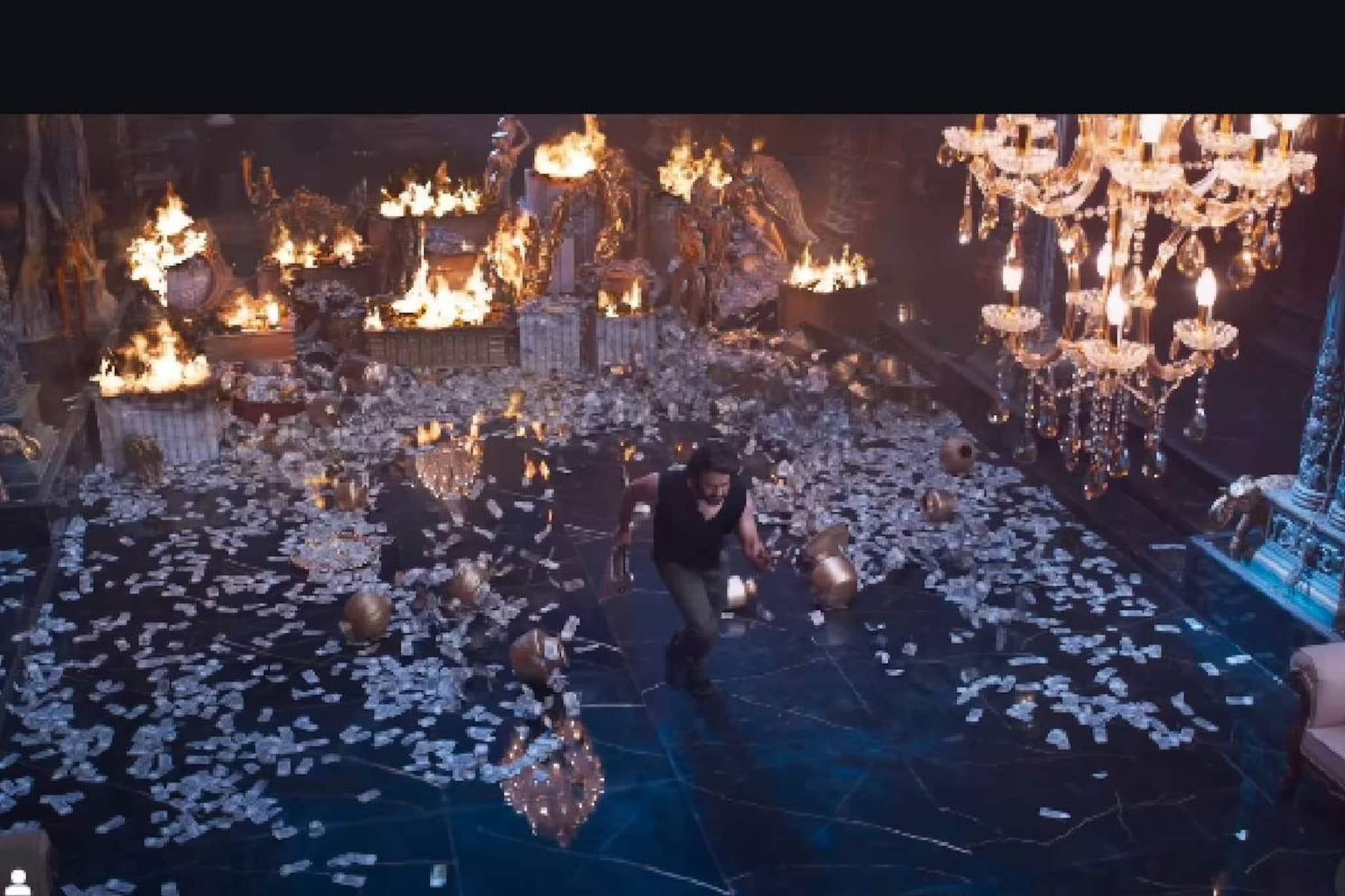 രാജാസാബിന്റെ ലോകത്തേക്ക് സ്വാഗതം ചെയ്ത് 'ലെഗസി ഓഫ് ദി രാജാസാബ്' സീരീസിന് തുടക്കം രാജാസാബിന്റെ ലോകത്തേക്ക് സ്വാഗതം ചെയ്ത് 'ലെഗസി ഓഫ് ദി രാജാസാബ്' സീരീസിന് തുടക്കം