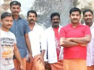 ടി പി കേസ് പ്രതികൾ 