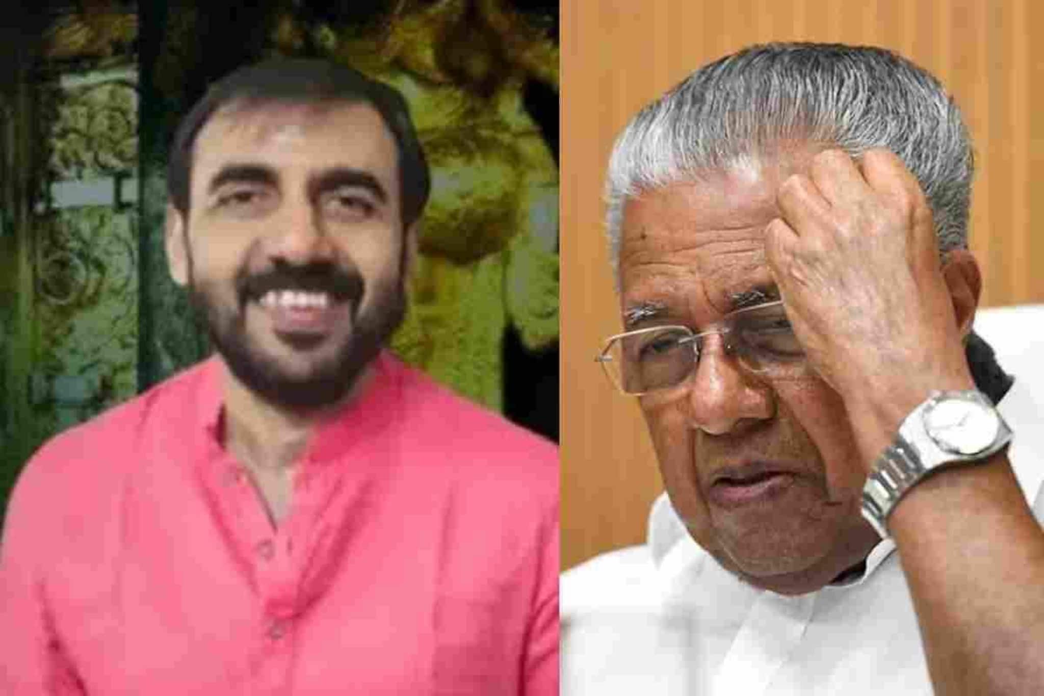 ഉണ്ണികൃഷ്ണൻ പോറ്റിയോടൊപ്പമുള്ള മുഖ്യമന്ത്രിയുടെ AI ഫോട്ടോ സമൂഹമാധ്യമത്തിൽ പങ്കുവച്ച കോൺഗ്രസ് നേതാവിനെതിരെ കേസ്