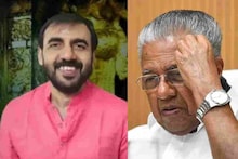 ഉണ്ണികൃഷ്ണൻ പോറ്റിയോടൊപ്പമുള്ള മുഖ്യമന്ത്രിയുടെ AI ഫോട്ടോ സമൂഹമാധ്യമത്തിൽ പങ്കുവച്ച കോൺഗ്രസ് നേതാവിനെതിരെ കേസ്