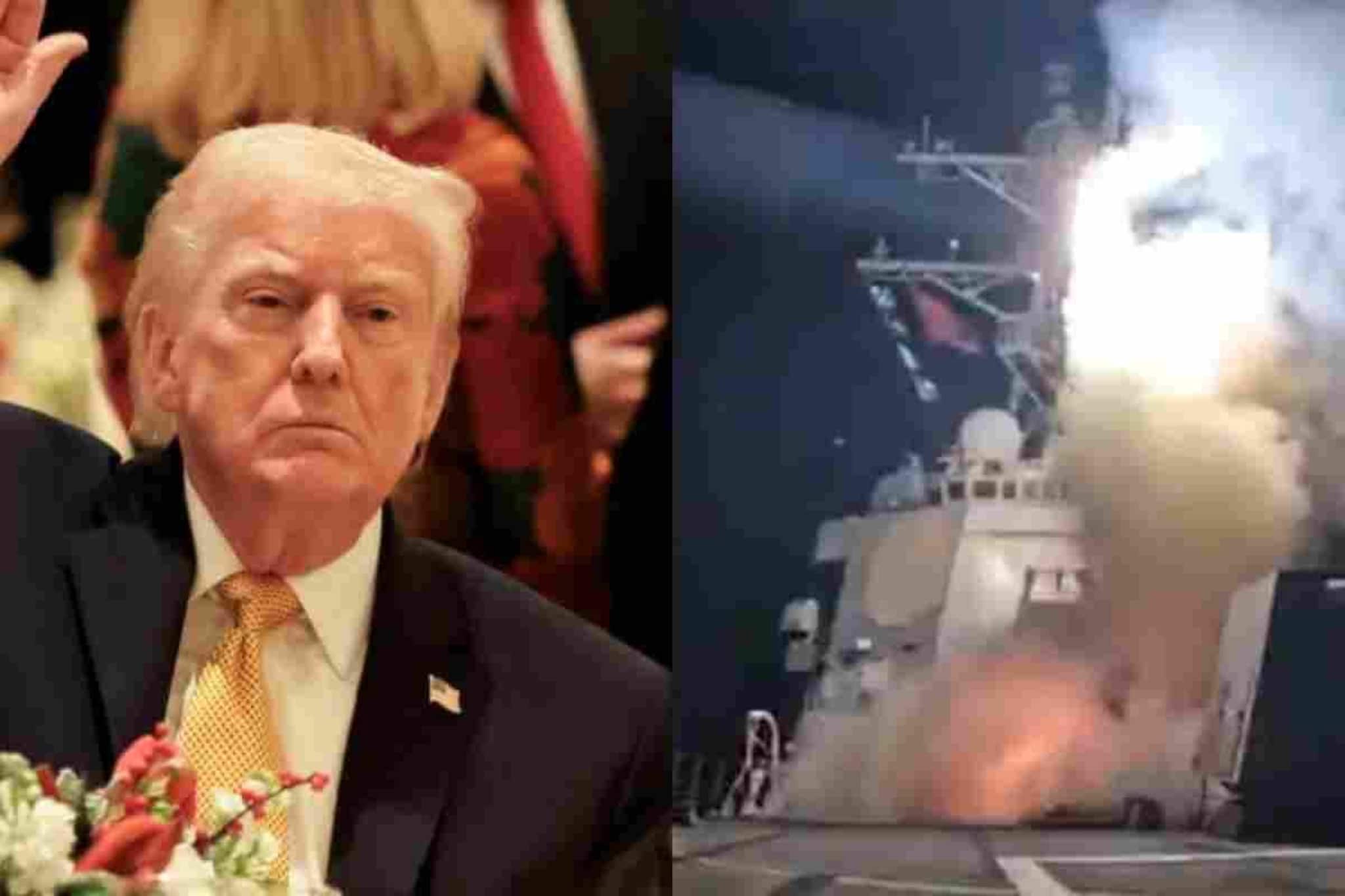 'മരിച്ച ഭീകരർക്ക് ഉൾപ്പെടെ എല്ലാവർക്കും ക്രിസ്മസ് ആശംസകൾ'; നൈജീരിയയിലെ ISIS കേന്ദ്രങ്ങളിൽ യുഎസ് ആക്രമണം