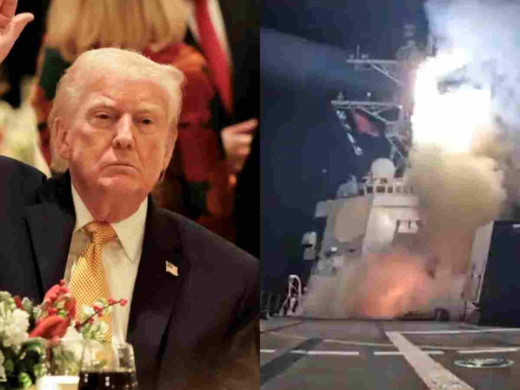 'മരിച്ച ഭീകരർക്ക് ഉൾപ്പെടെ എല്ലാവർക്കും ക്രിസ്മസ് ആശംസകൾ'; നൈജീരിയയിലെ ISIS കേന്ദ്രങ്ങളിൽ യുഎസ് ആക്രമണം