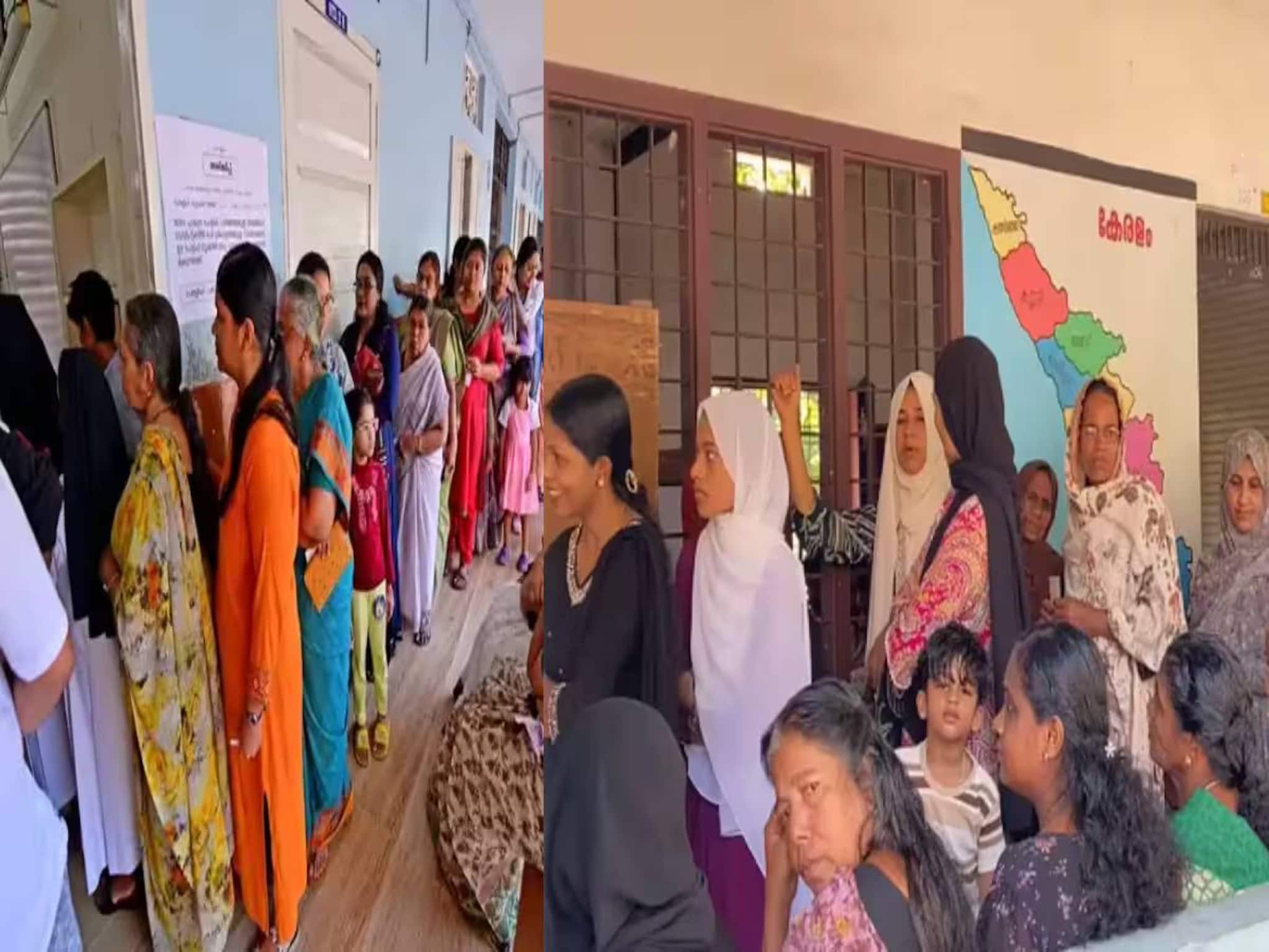 Kerala Local Body Elections 2025: തദ്ദേശ തിരഞ്ഞെടുപ്പ് രണ്ടാംഘട്ടത്തിൽ 75.38% പോളിങ് Kerala Local Body Elections 2025: തദ്ദേശ തിരഞ്ഞെടുപ്പ് രണ്ടാംഘട്ടത്തിൽ 75.38% പോളിങ്
