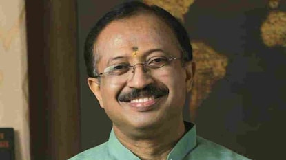 വി മുരളീധരൻ വി മുരളീധരൻ