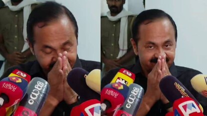 വി ഡി സതീശൻ വി ഡി സതീശൻ