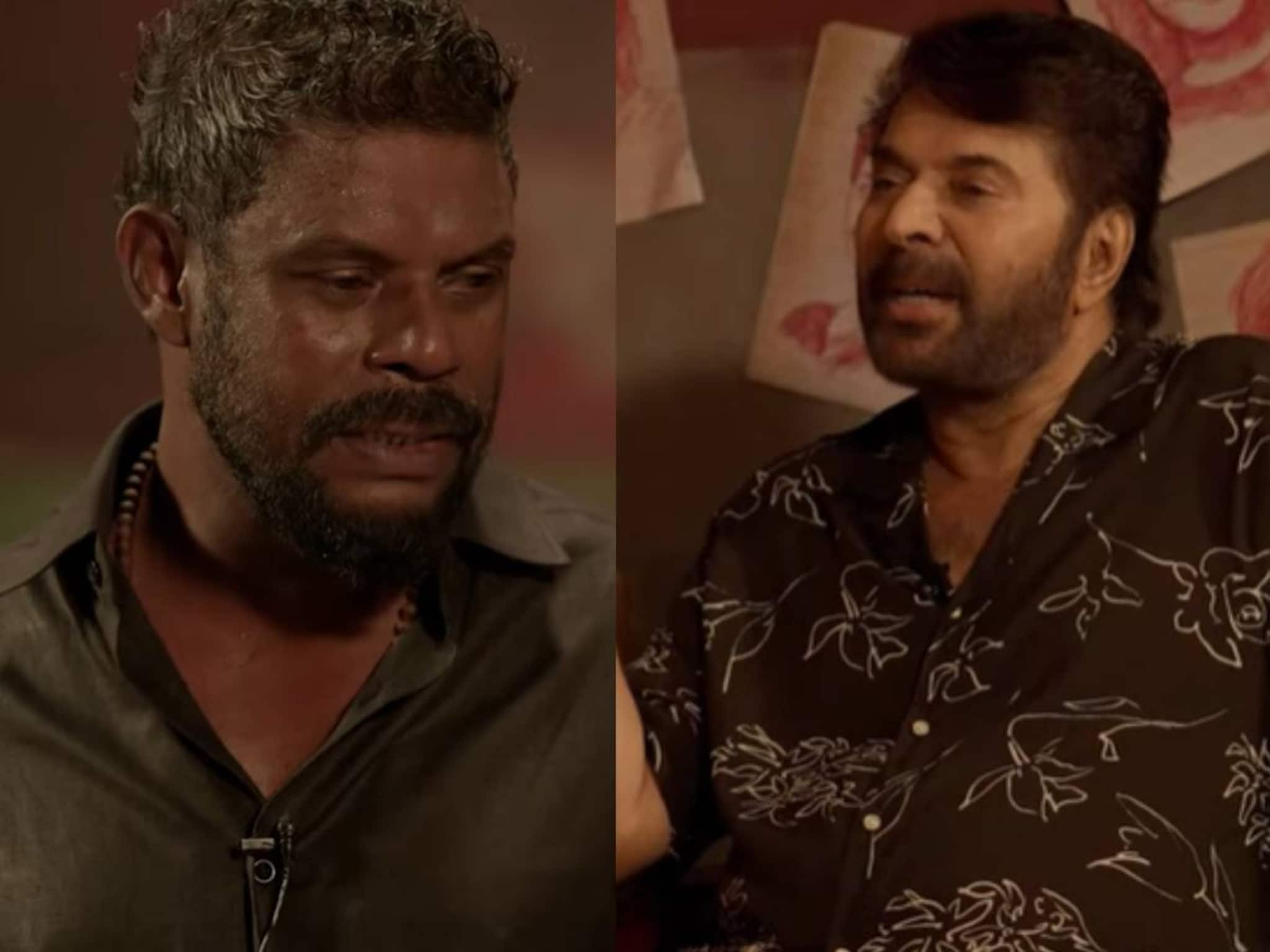 'വിനായകന്‍ അച്ചടക്കമുള്ള നടന്‍; അദ്ദേഹത്തിന്റെ വളർച്ച അത്ഭുതത്തോടെ കാണുന്നു': മമ്മൂട്ടി