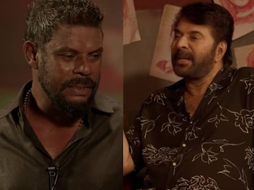 വിനായകൻ, മമ്മൂട്ടി വിനായകൻ, മമ്മൂട്ടി