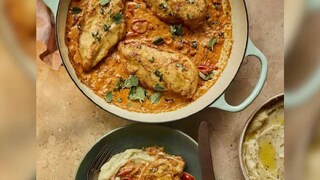 മാരി മി ചിക്കന്‍