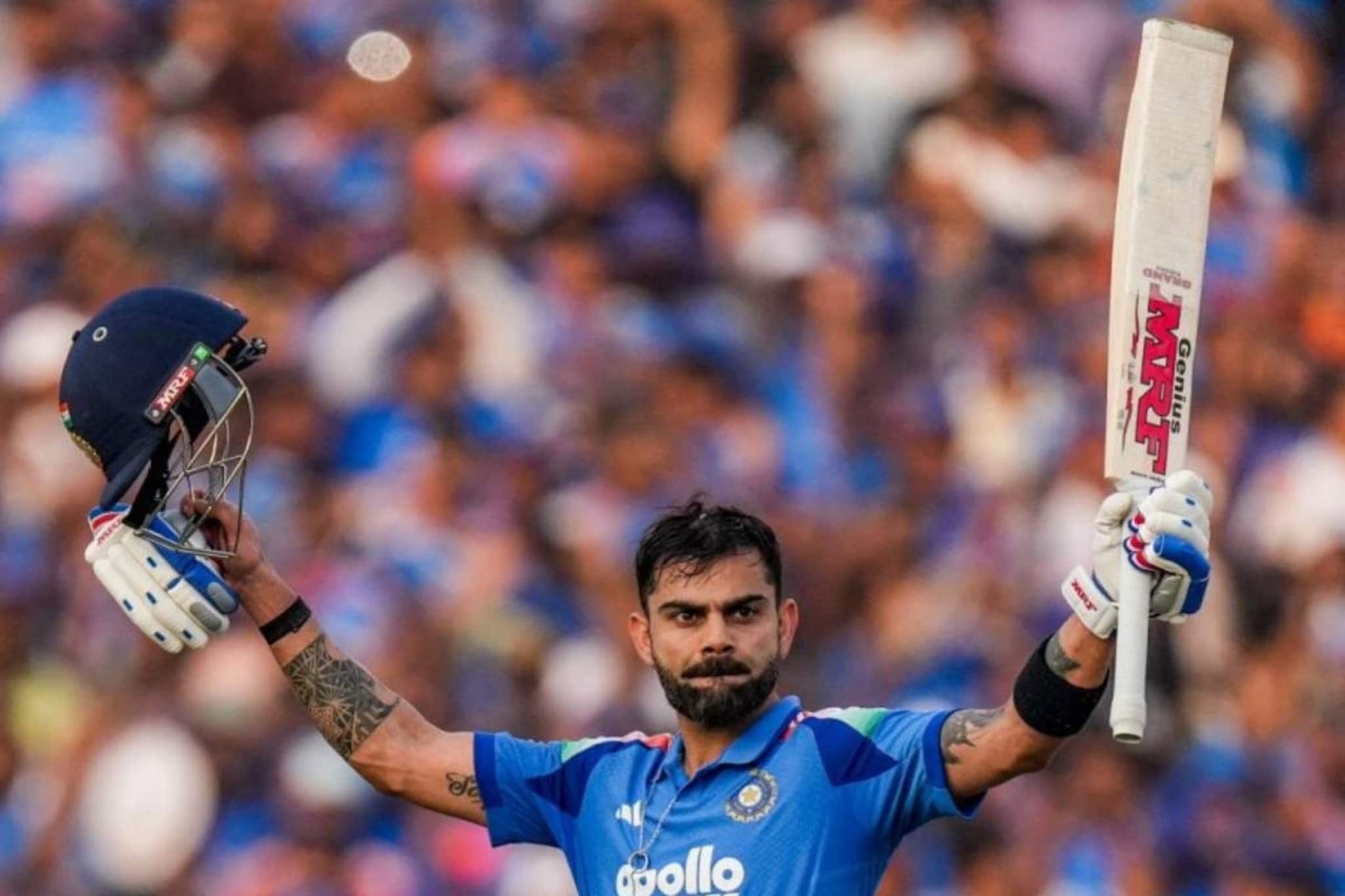 India vs South Africa 2nd ODI: കോഹ്ലിക്കും ഋതുരാജിനും സെഞ്ചുറി; റായ്പുരിൽ മികച്ച സ്കോറുമായി ഇന്ത്യ