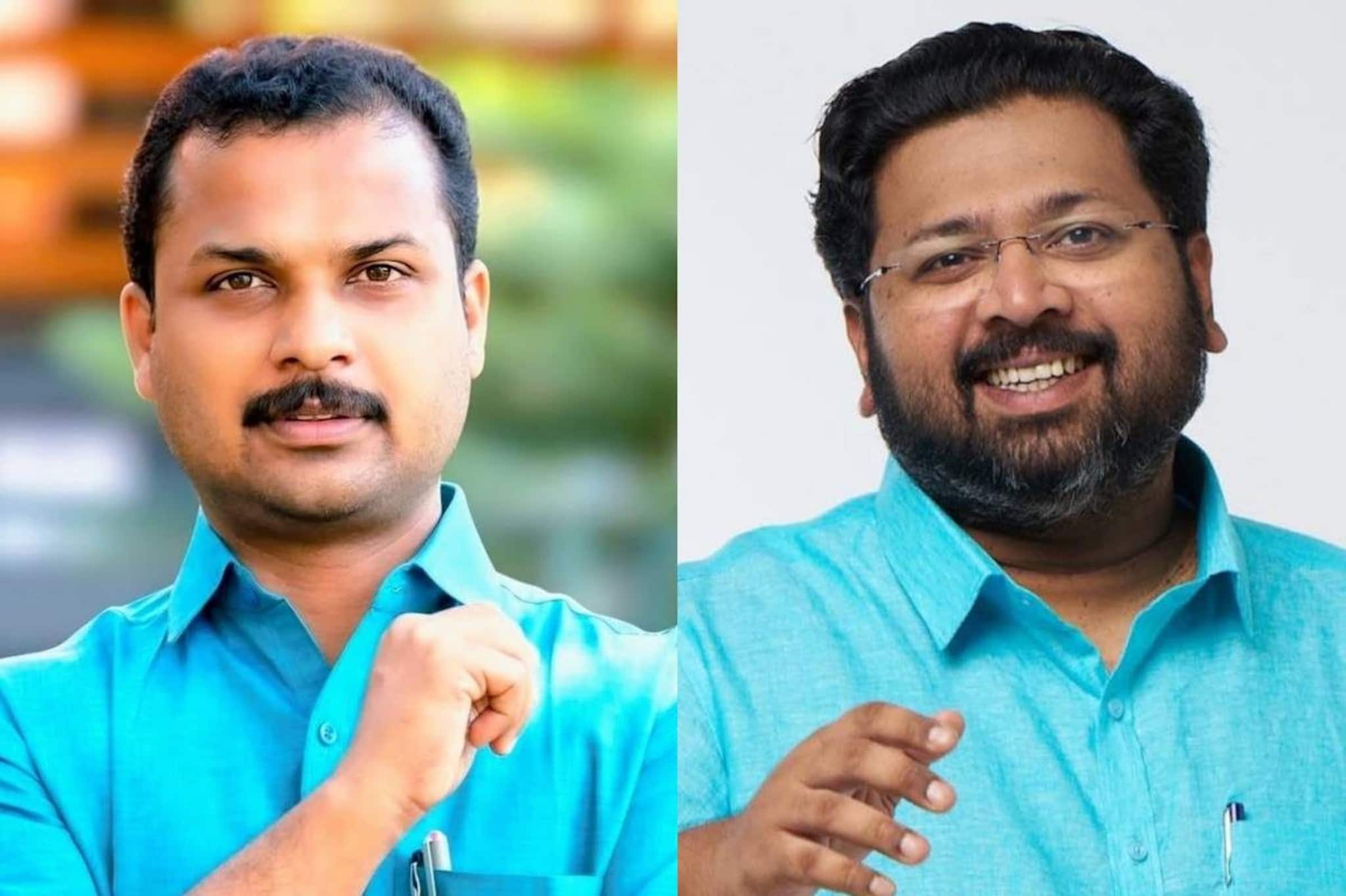 'ശബരീനാഥന്റെ കൊമ്പത്തുള്ളവര്‍ പറഞ്ഞാലും ഞാൻ കേള്‍ക്കില്ല; ശാസ്തമംഗലത്ത് ഇരിക്കുന്നത് ജനത്തിനുവേണ്ടി': വി കെ പ്രശാന്ത്