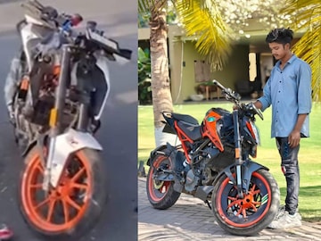 18കാരനായ പ്രിൻസ് പട്ടേലാണ് മരിച്ചത്