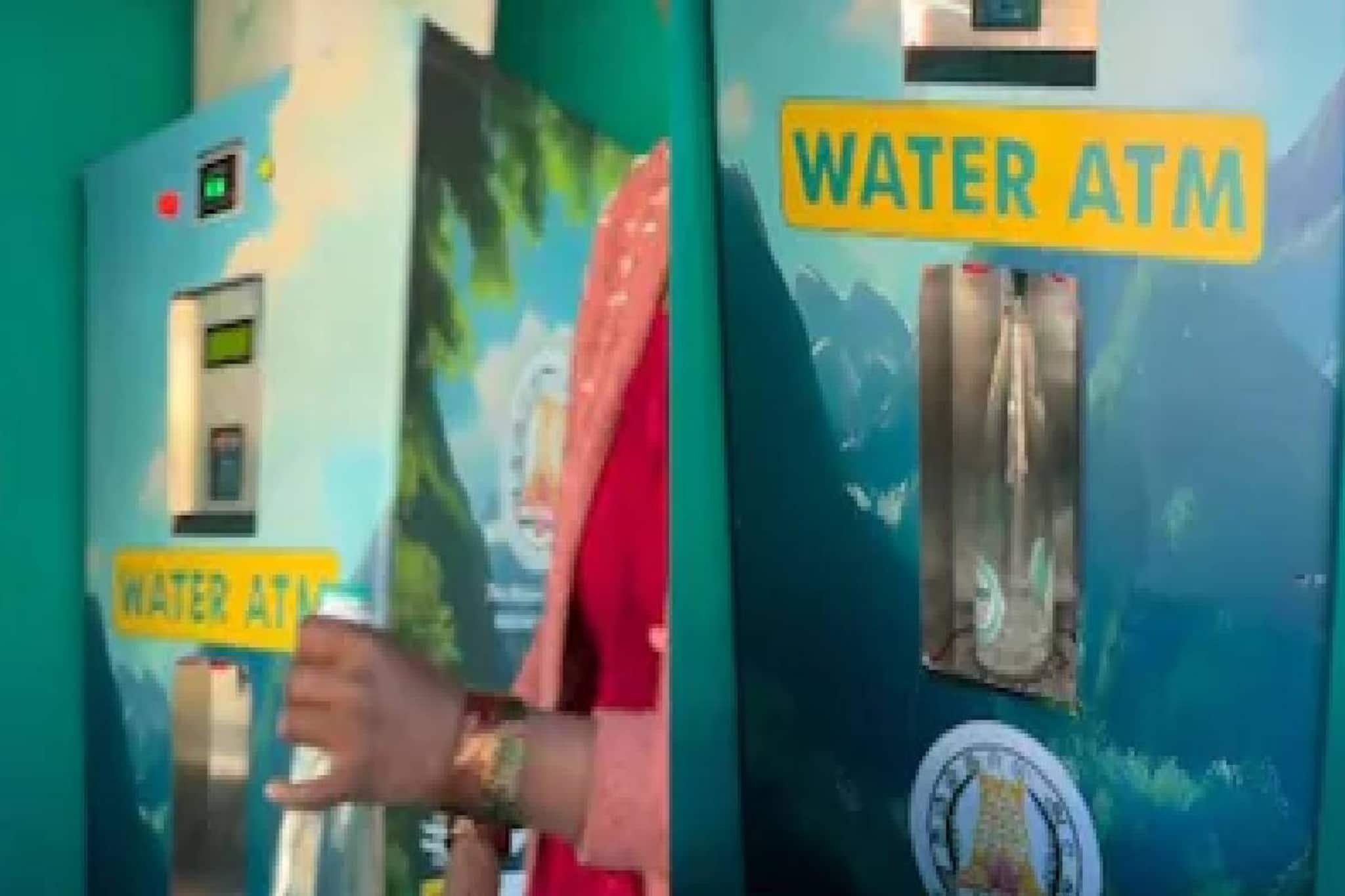 ഊട്ടിയിൽ ഇനി പ്ലാസ്റ്റിക് കുപ്പി ഇല്ല;10 രൂപയ്ക്ക് ചൂടുവെള്ളം നൽകുന്ന 'വാട്ടർ എടിഎമ്മുകൾ' റെഡി