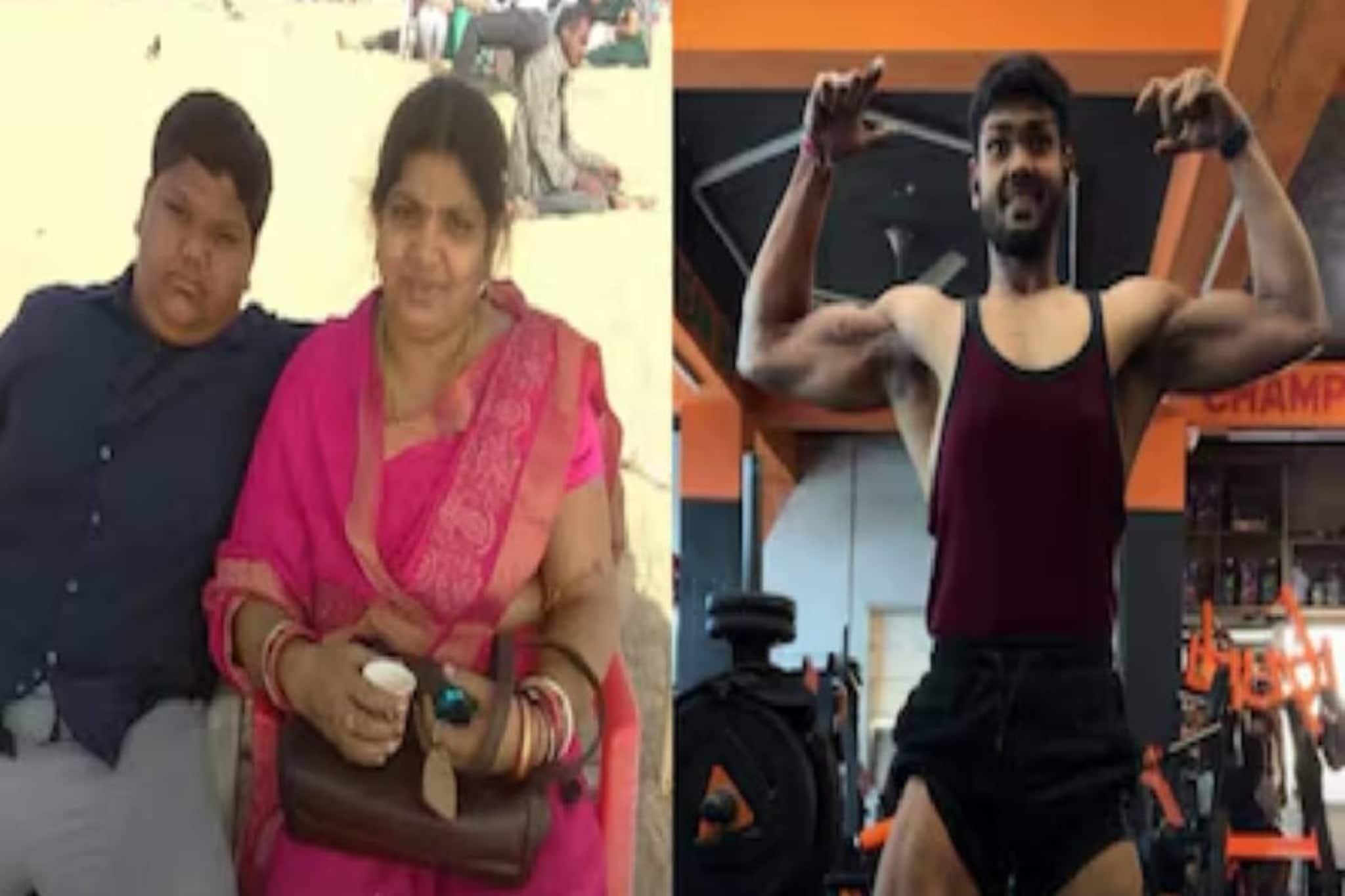 അമിതഭാരം കാരണം അമ്മയുടെ അന്ത്യകർമം ചെയ്യാന് കഴിഞ്ഞില്ല; 85 കിലോ ഭാരം കുറച്ച് 22-കാരന് അമിതഭാരം കാരണം അമ്മയുടെ അന്ത്യകർമം ചെയ്യാന് കഴിഞ്ഞില്ല; 85 കിലോ ഭാരം കുറച്ച് 22-കാരന്