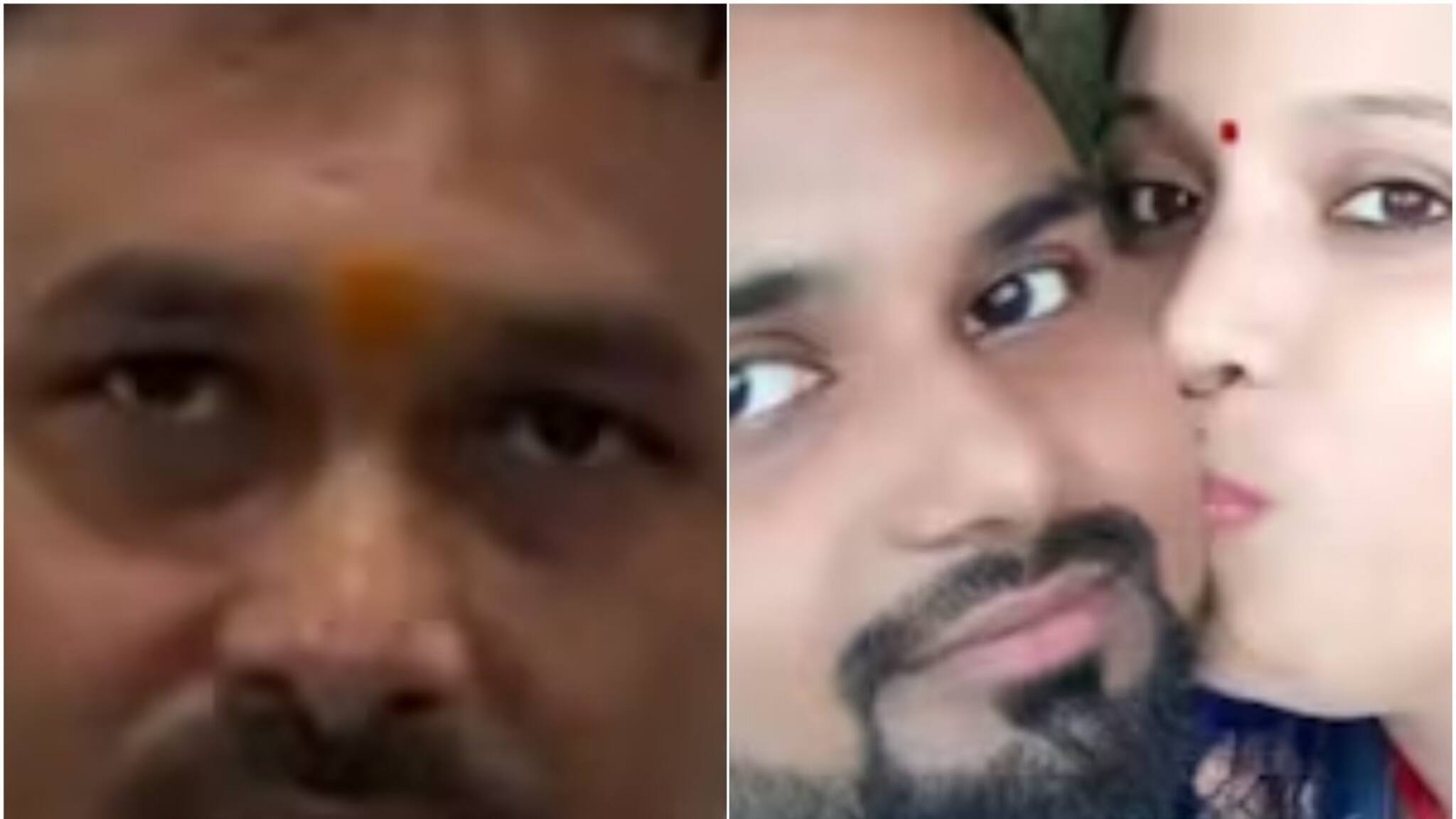 മക്കളുടെ ട്യൂഷൻ ടീച്ചർക്കൊപ്പം ഭാര്യ വീട് വിട്ടു പോയി; ഇനി വന്നാലും വേണ്ടെന്ന് ‘ചുംബന സെൽഫി’ യുമായി ഭർത്താവിന്റെ പരാതി