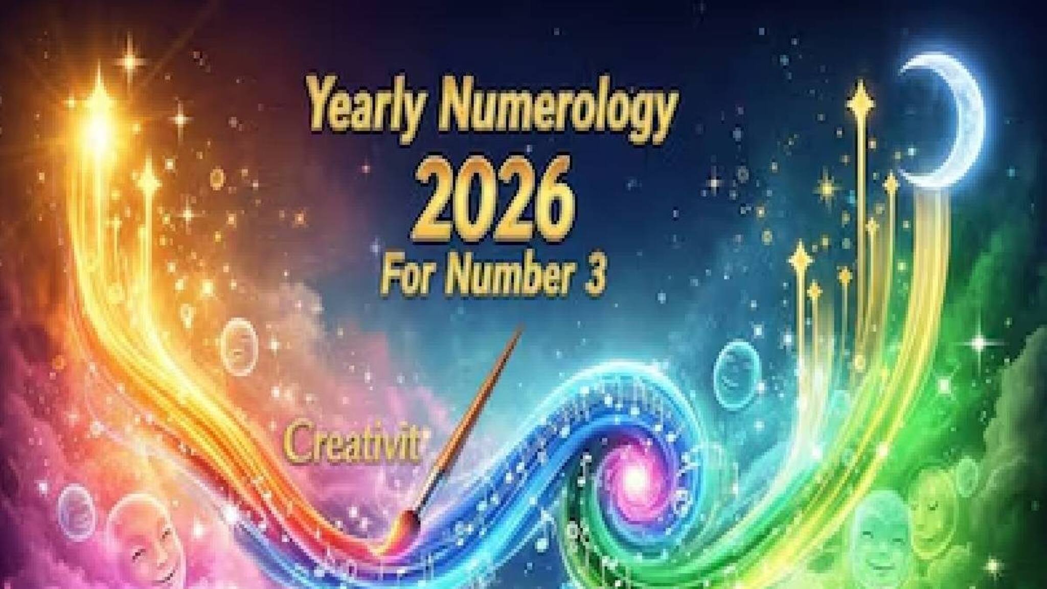 Yearly 2026 Numerology Number3 | ജന്മസംഖ്യ 3 ആണോ? 2026ൽ കാത്തിരിക്കുന്നത് പുതിയ അവസരങ്ങൾ
