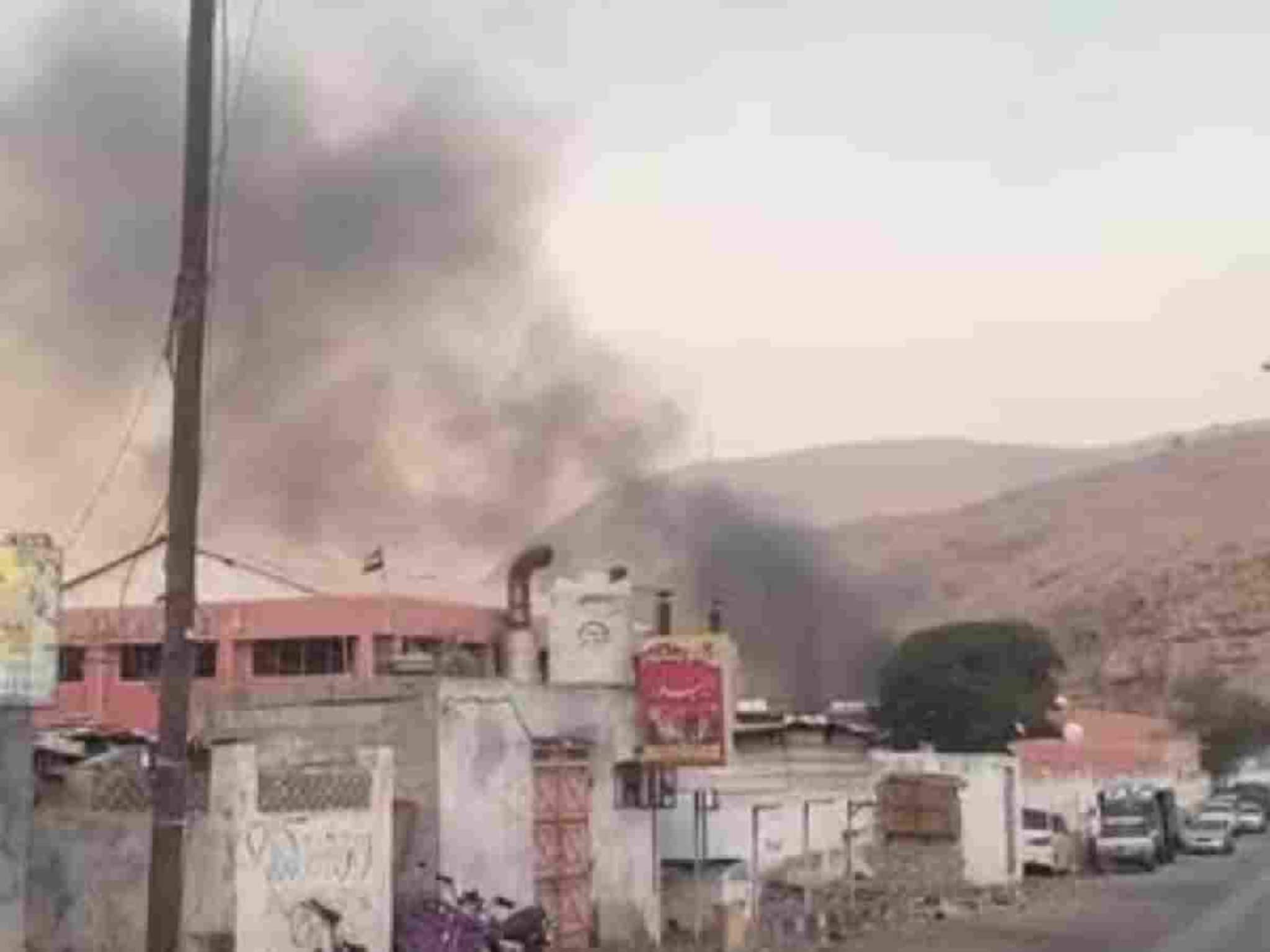 യെമനിലെ സൈനിക സാന്നിധ്യം യുഎഇ പൂർണമായും അവസാനിപ്പിച്ചു; അവസാന സേനാ വിഭാഗത്തെയും പിൻവലിച്ചു യെമനിലെ സൈനിക സാന്നിധ്യം യുഎഇ പൂർണമായും അവസാനിപ്പിച്ചു; അവസാന സേനാ വിഭാഗത്തെയും പിൻവലിച്ചു